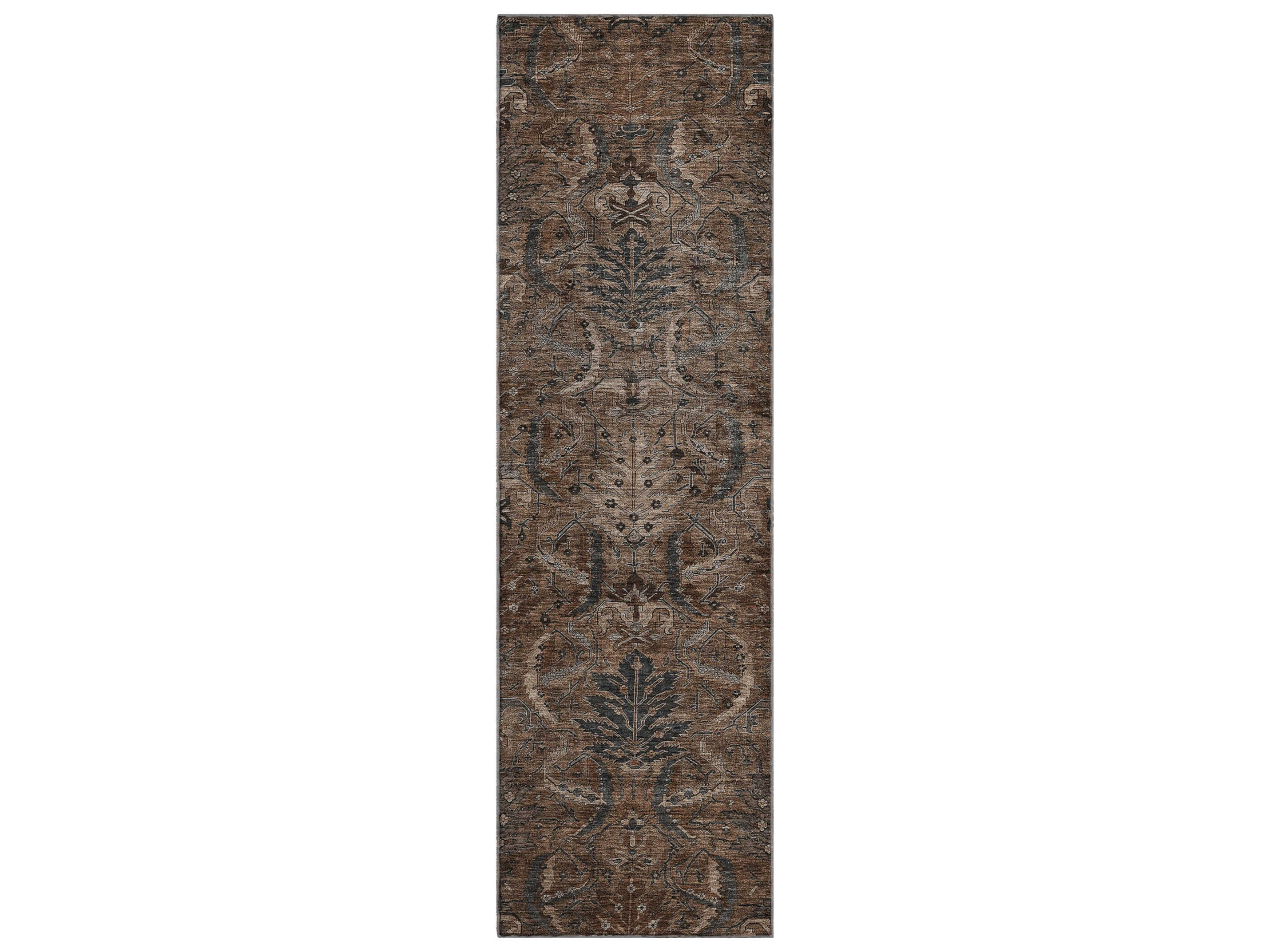Dalyn Mayfield Damask Area Rug