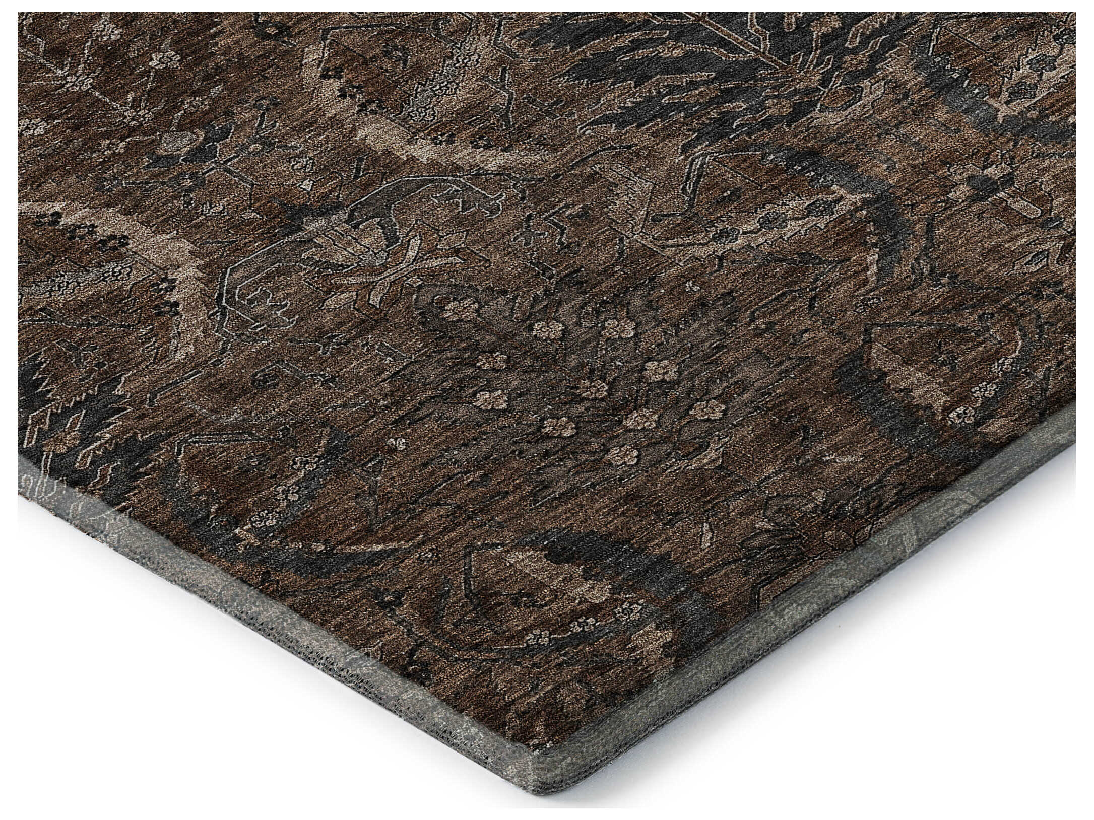 Dalyn Mayfield Damask Area Rug