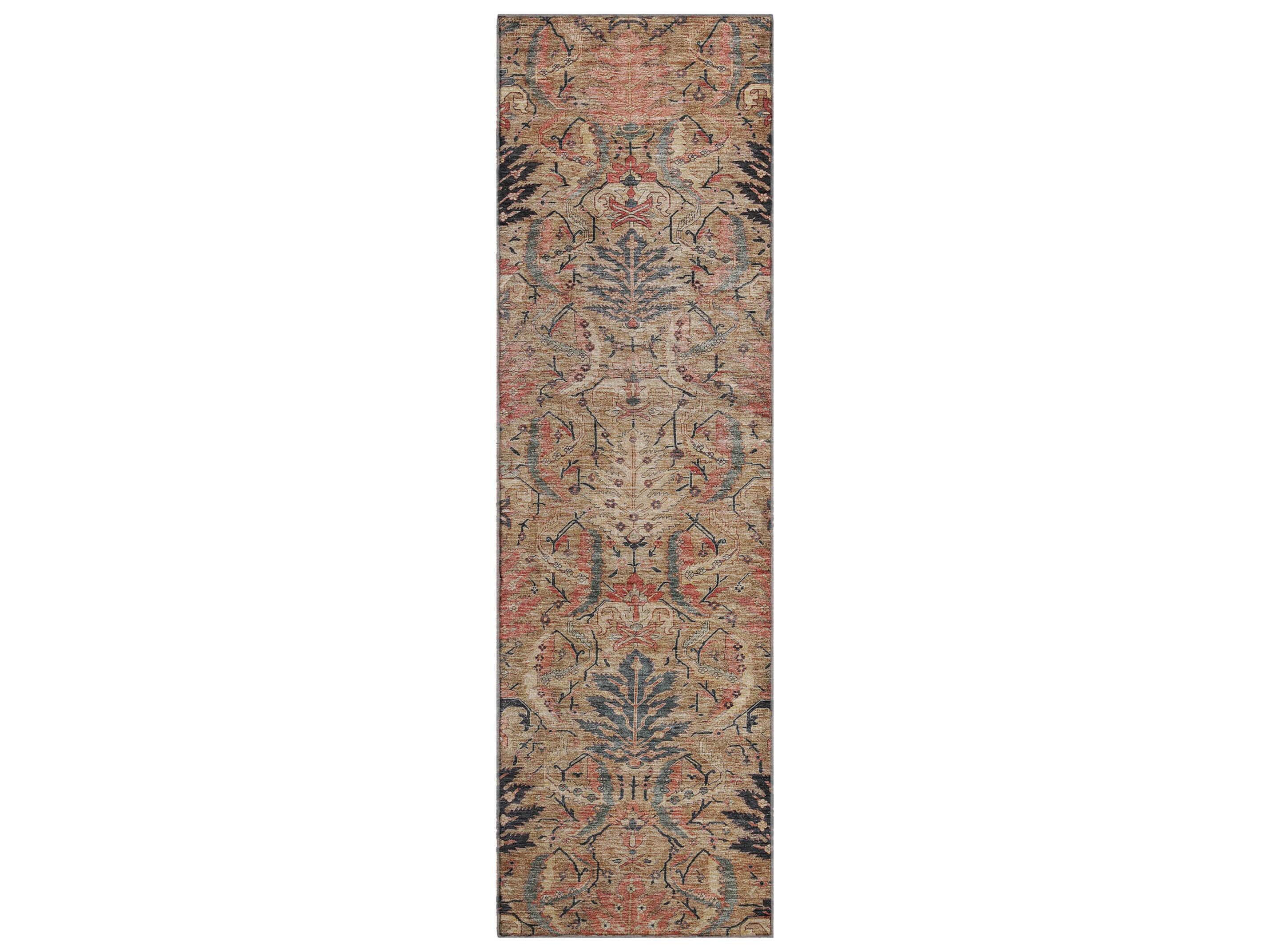 Dalyn Mayfield Damask Area Rug