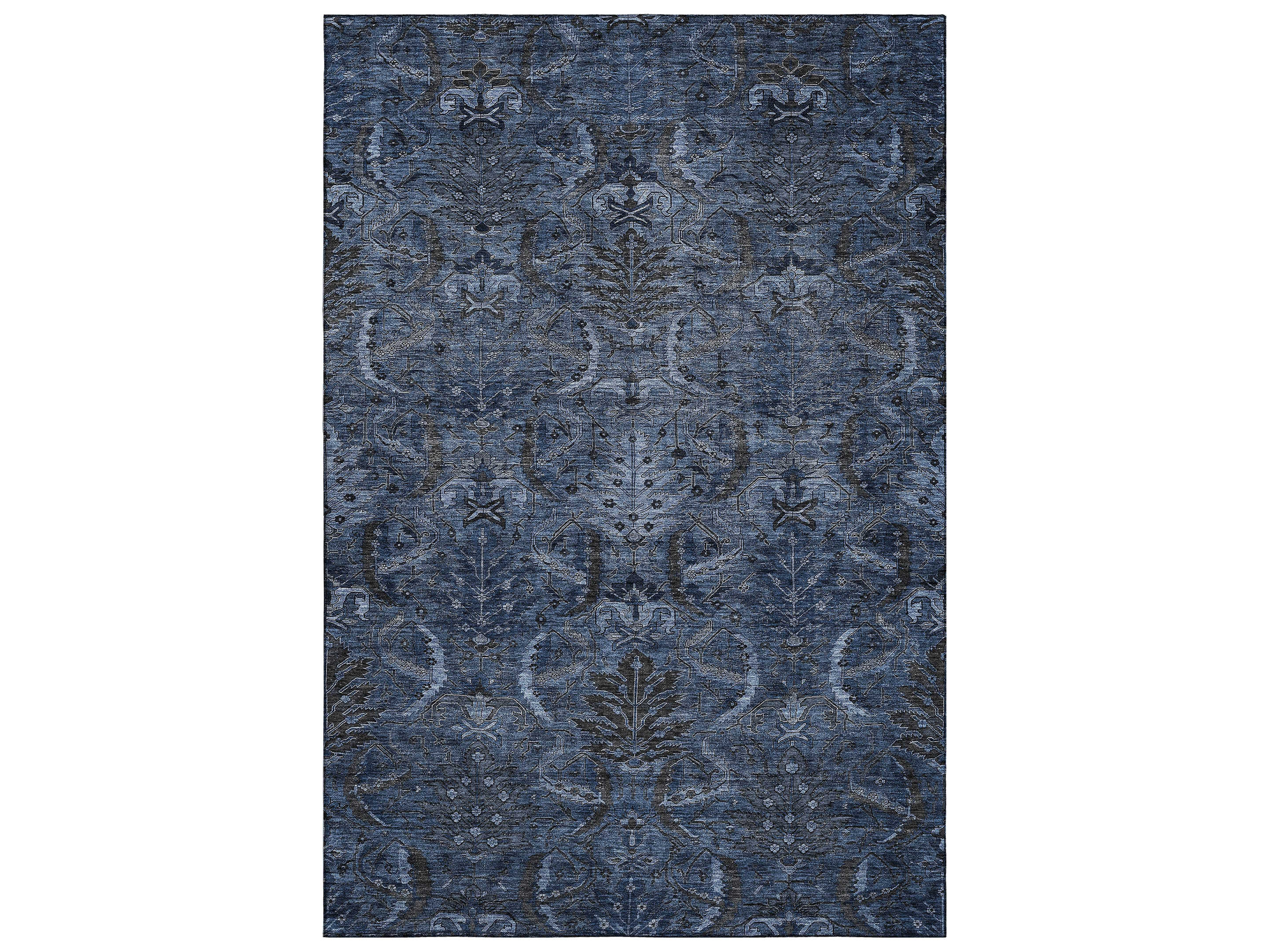Dalyn Mayfield Damask Area Rug