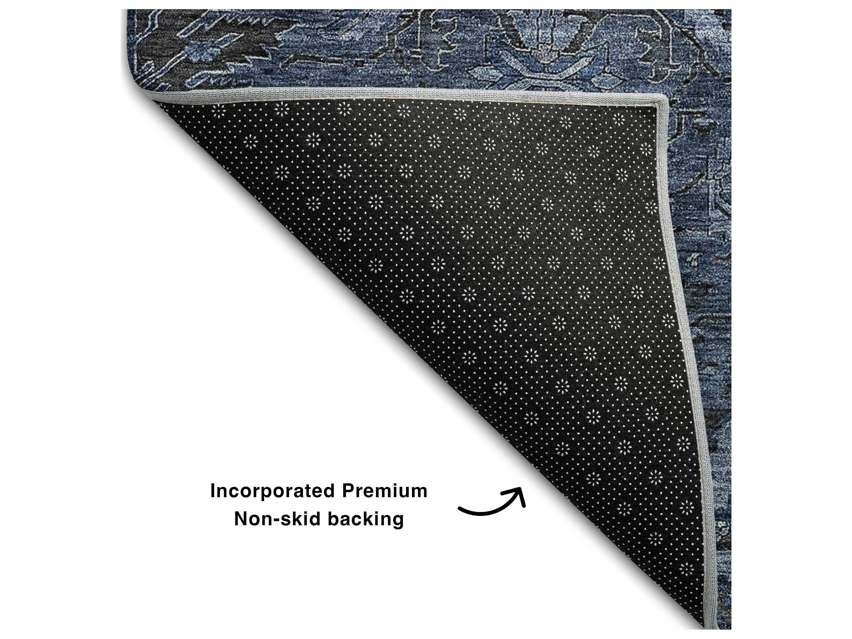 Dalyn Mayfield Damask Area Rug