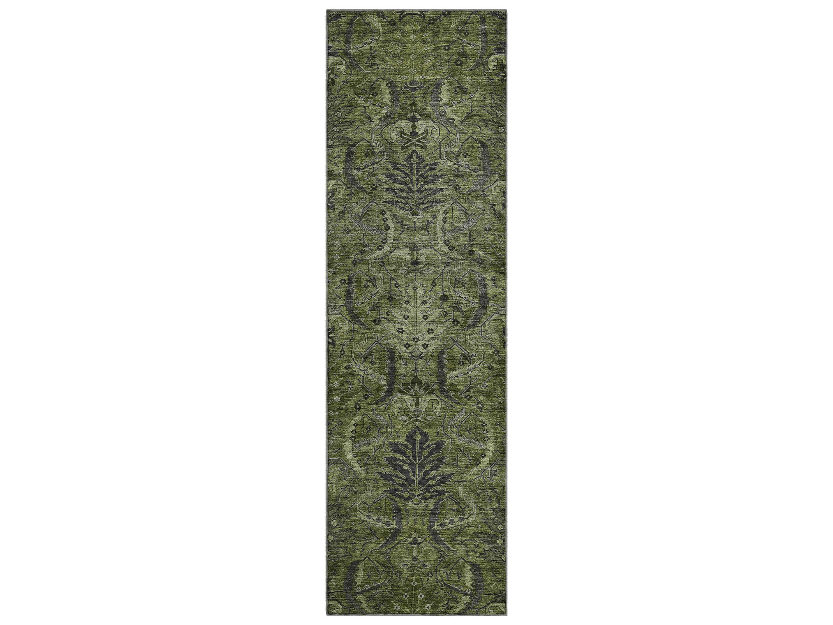 Dalyn Mayfield Damask Area Rug