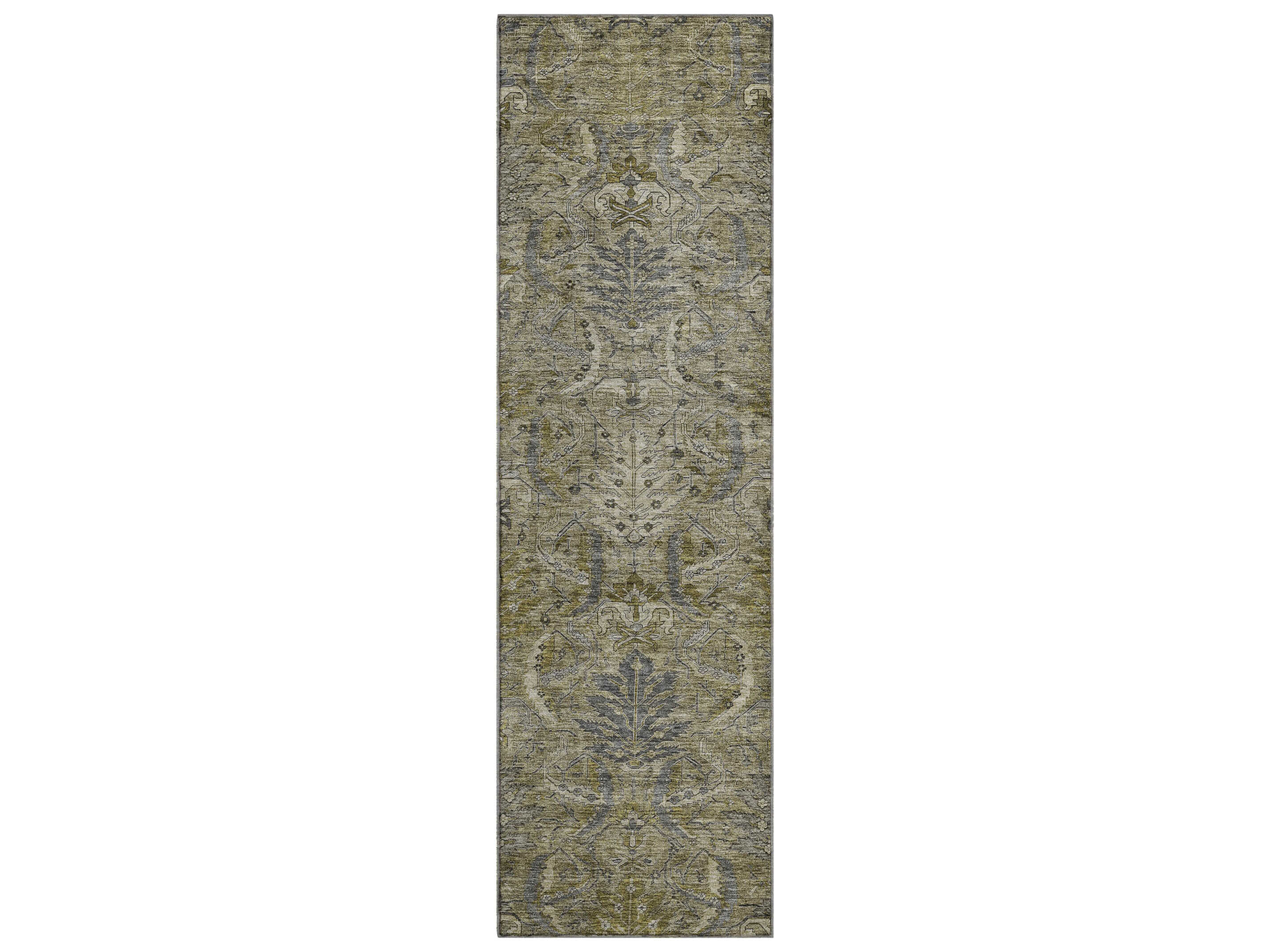 Dalyn Mayfield Damask Area Rug