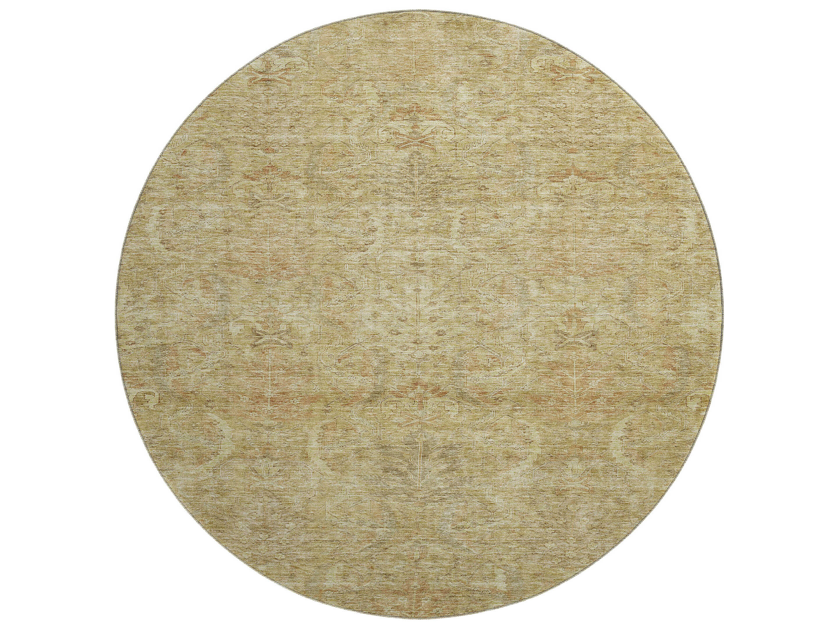 Dalyn Mayfield Damask Area Rug