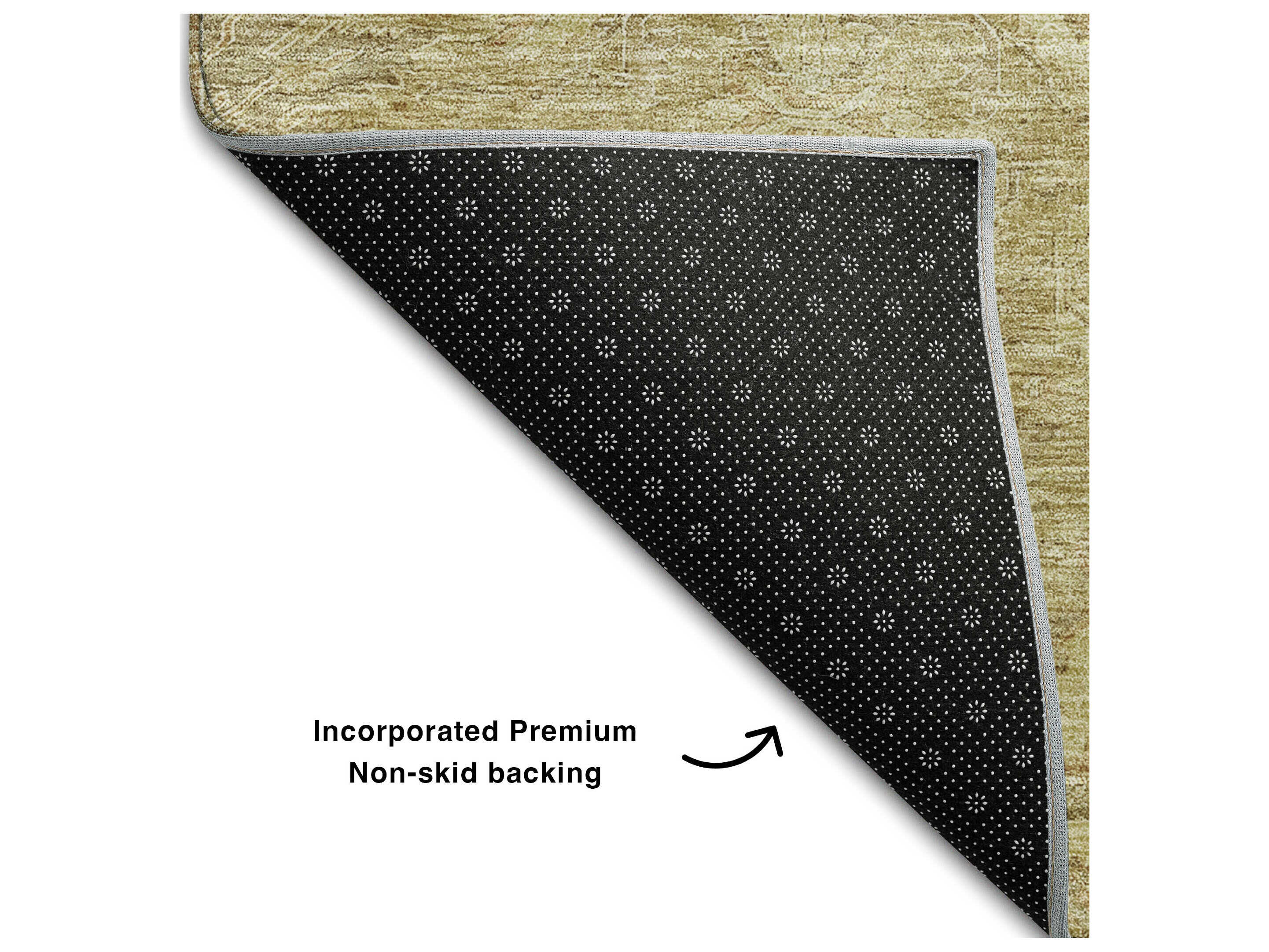 Dalyn Mayfield Damask Area Rug