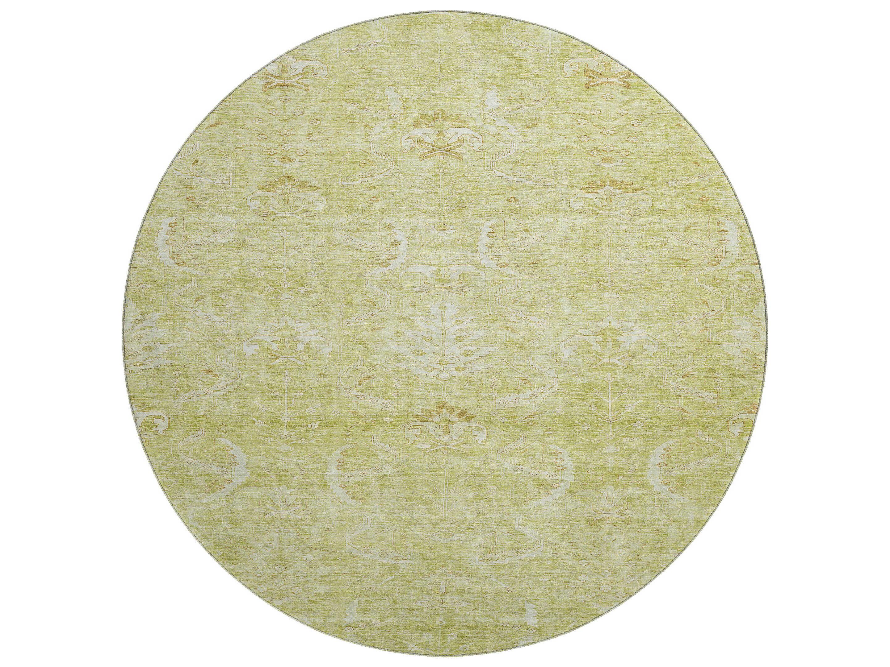 Dalyn Mayfield Damask Area Rug