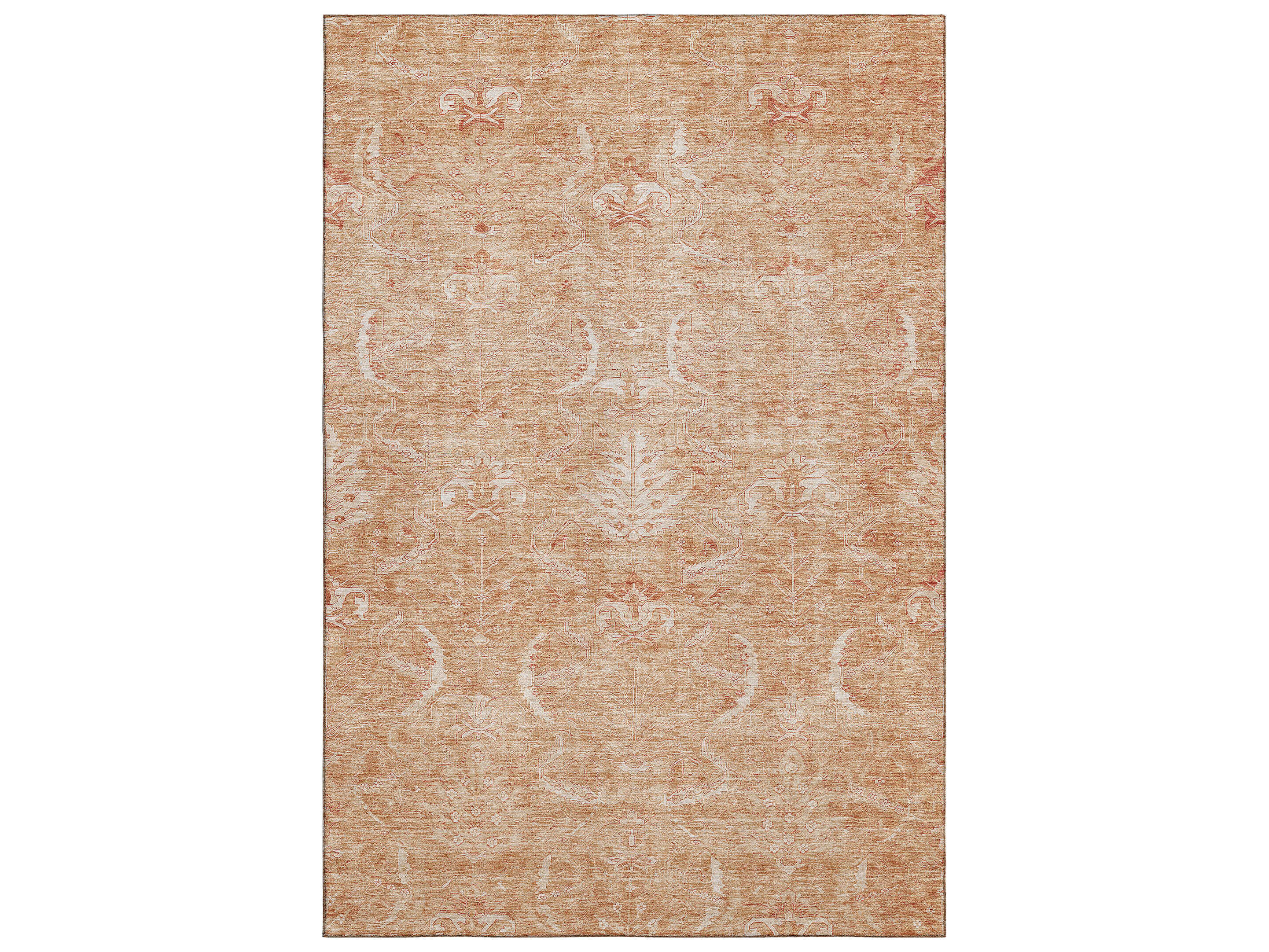 Dalyn Mayfield Damask Area Rug