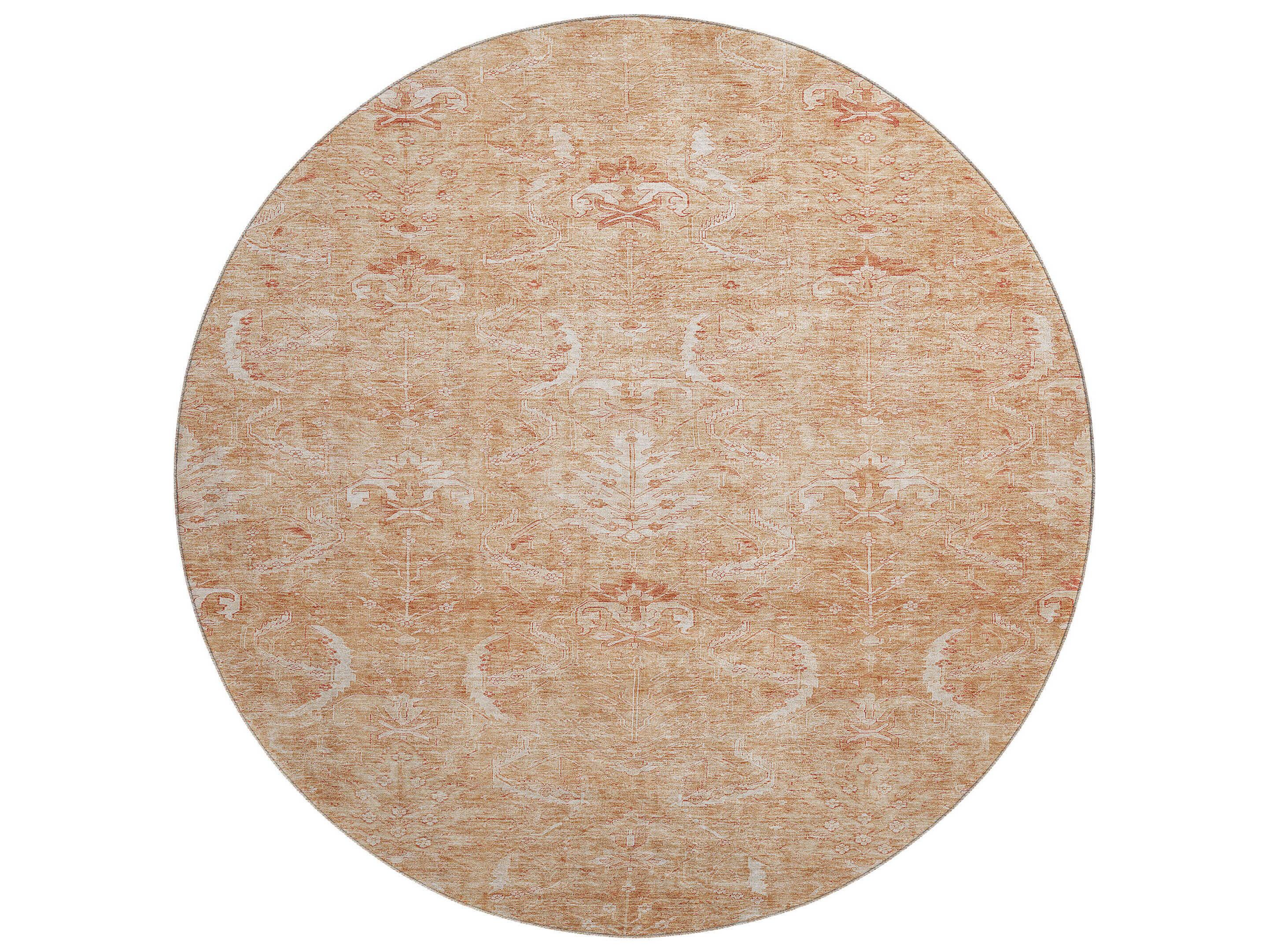 Dalyn Mayfield Damask Area Rug
