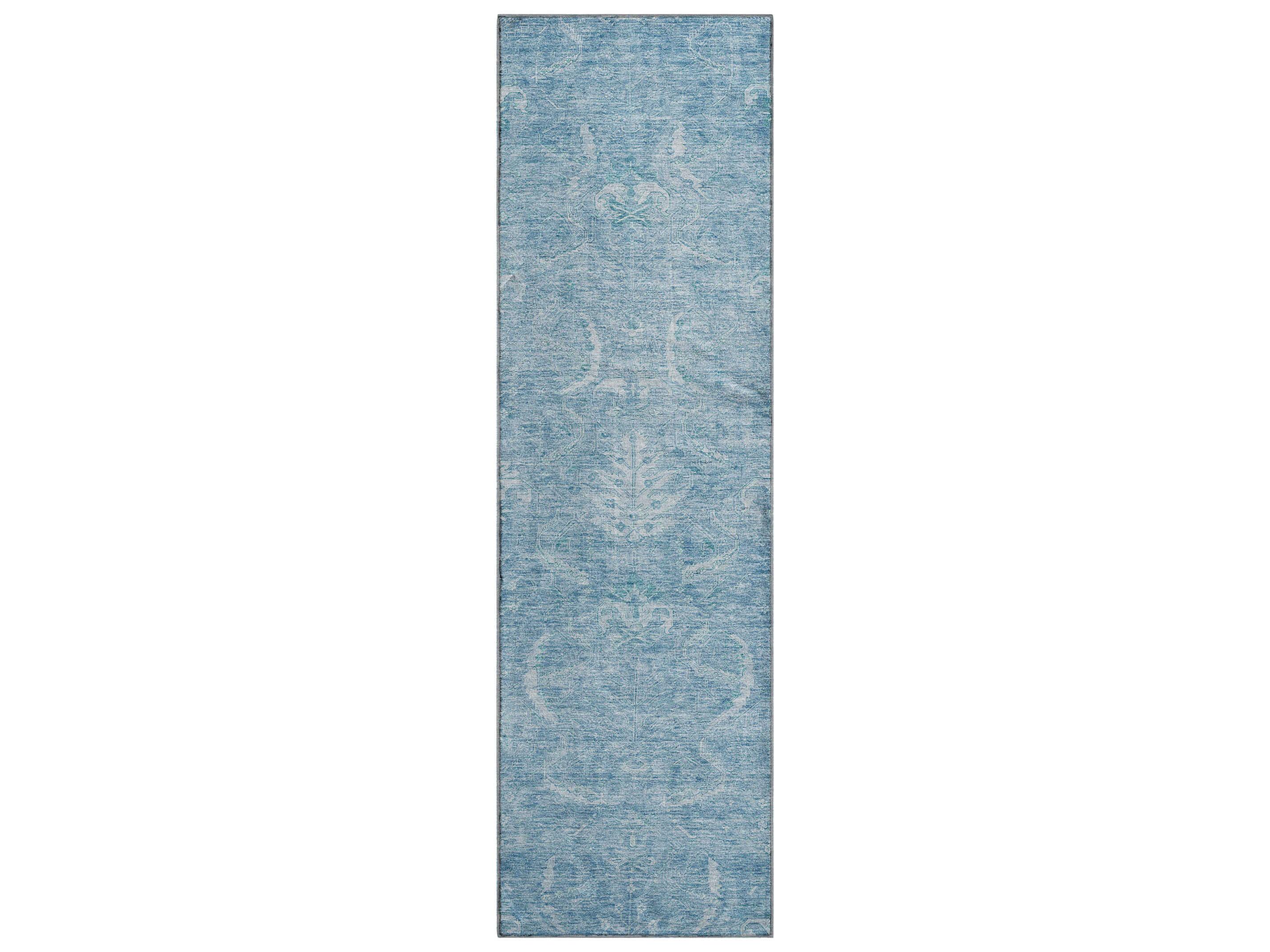 Dalyn Mayfield Damask Area Rug