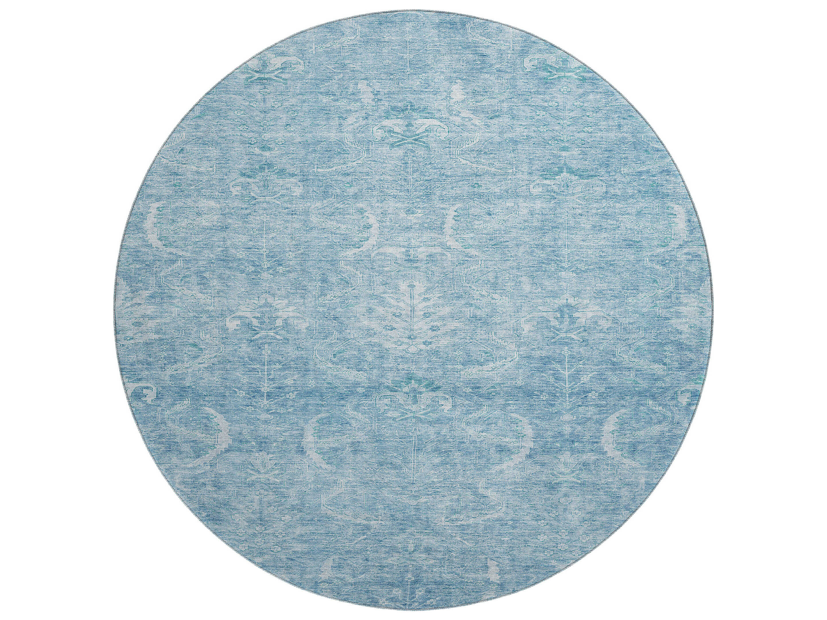 Dalyn Mayfield Damask Area Rug