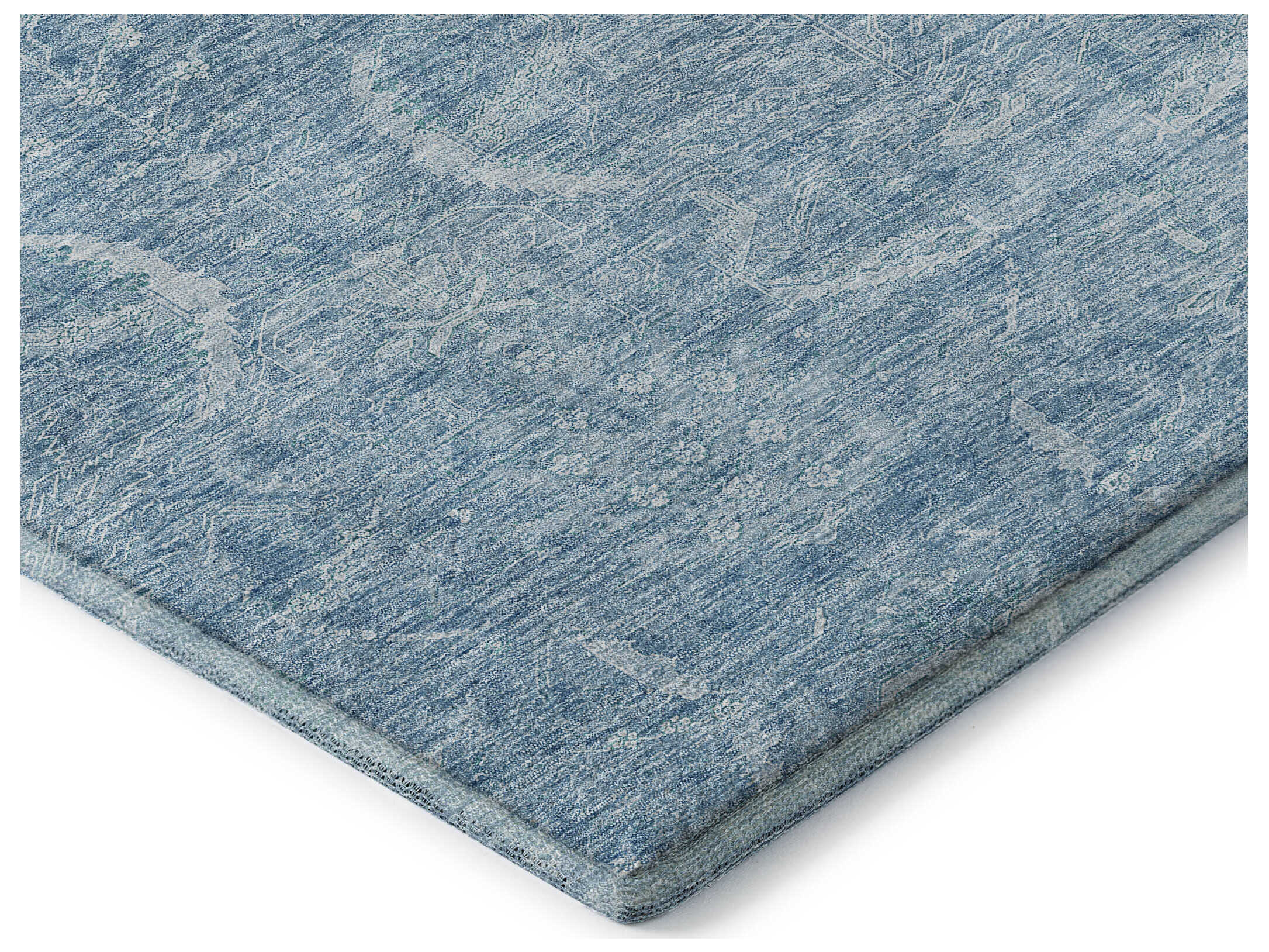 Dalyn Mayfield Damask Area Rug