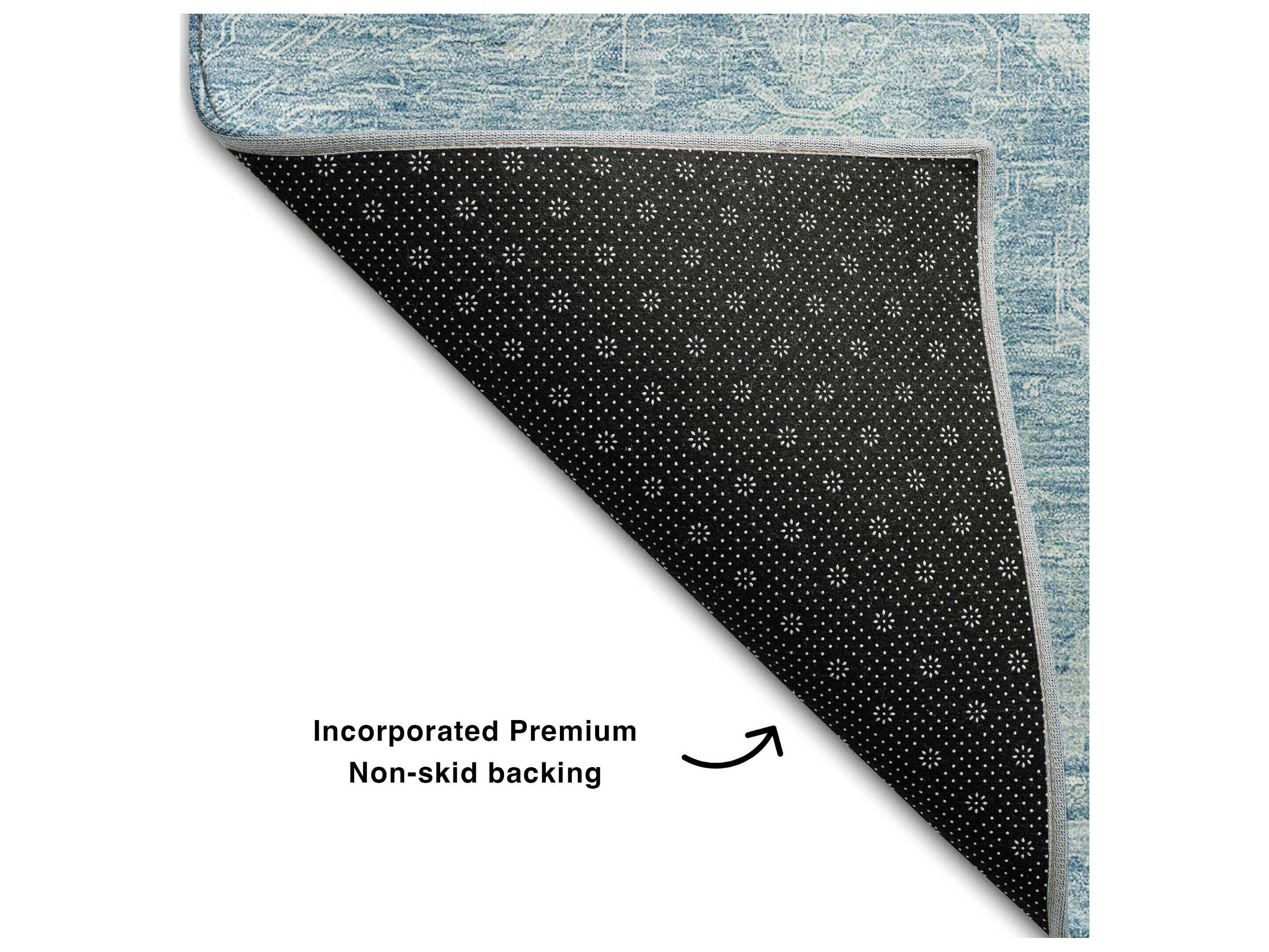 Dalyn Mayfield Damask Area Rug