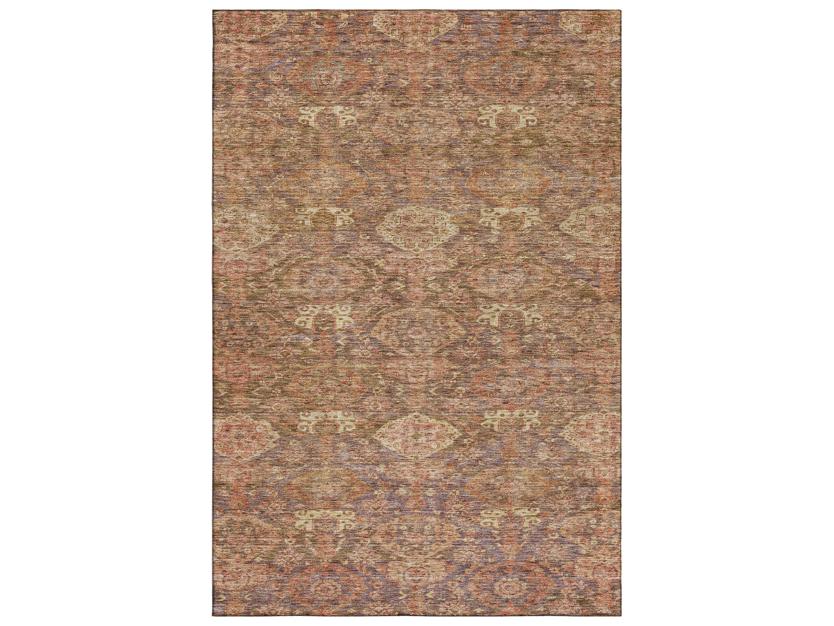 Dalyn Mayfield Damask Area Rug
