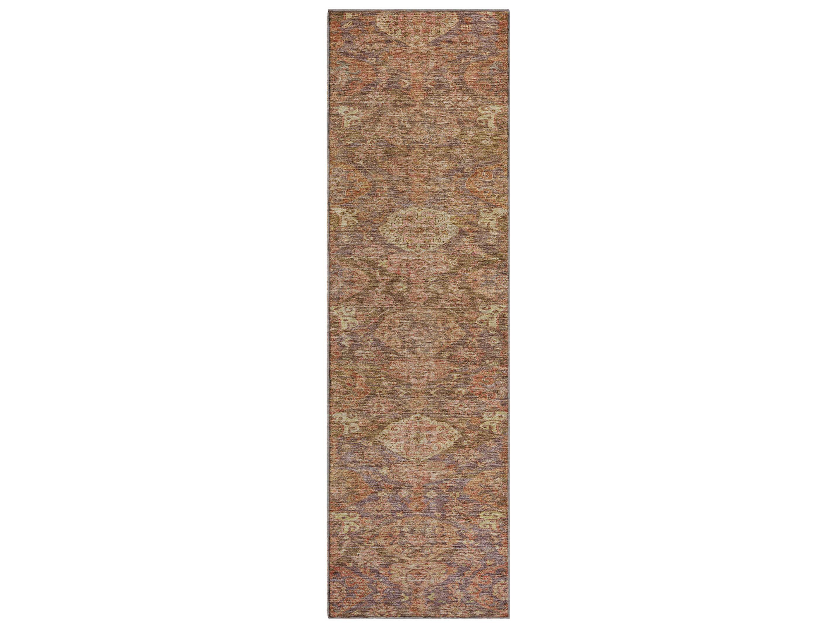 Dalyn Mayfield Damask Area Rug