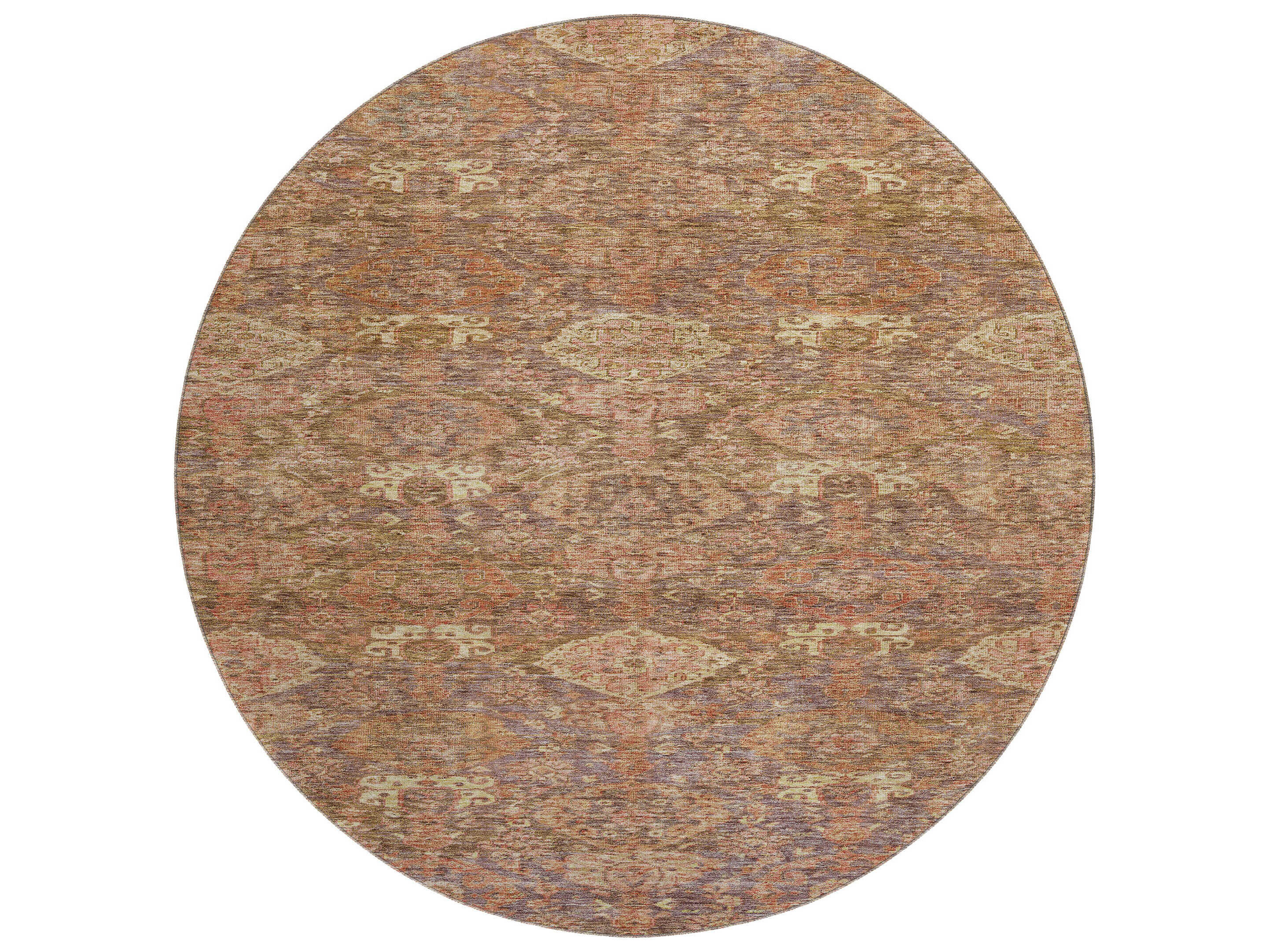 Dalyn Mayfield Damask Area Rug