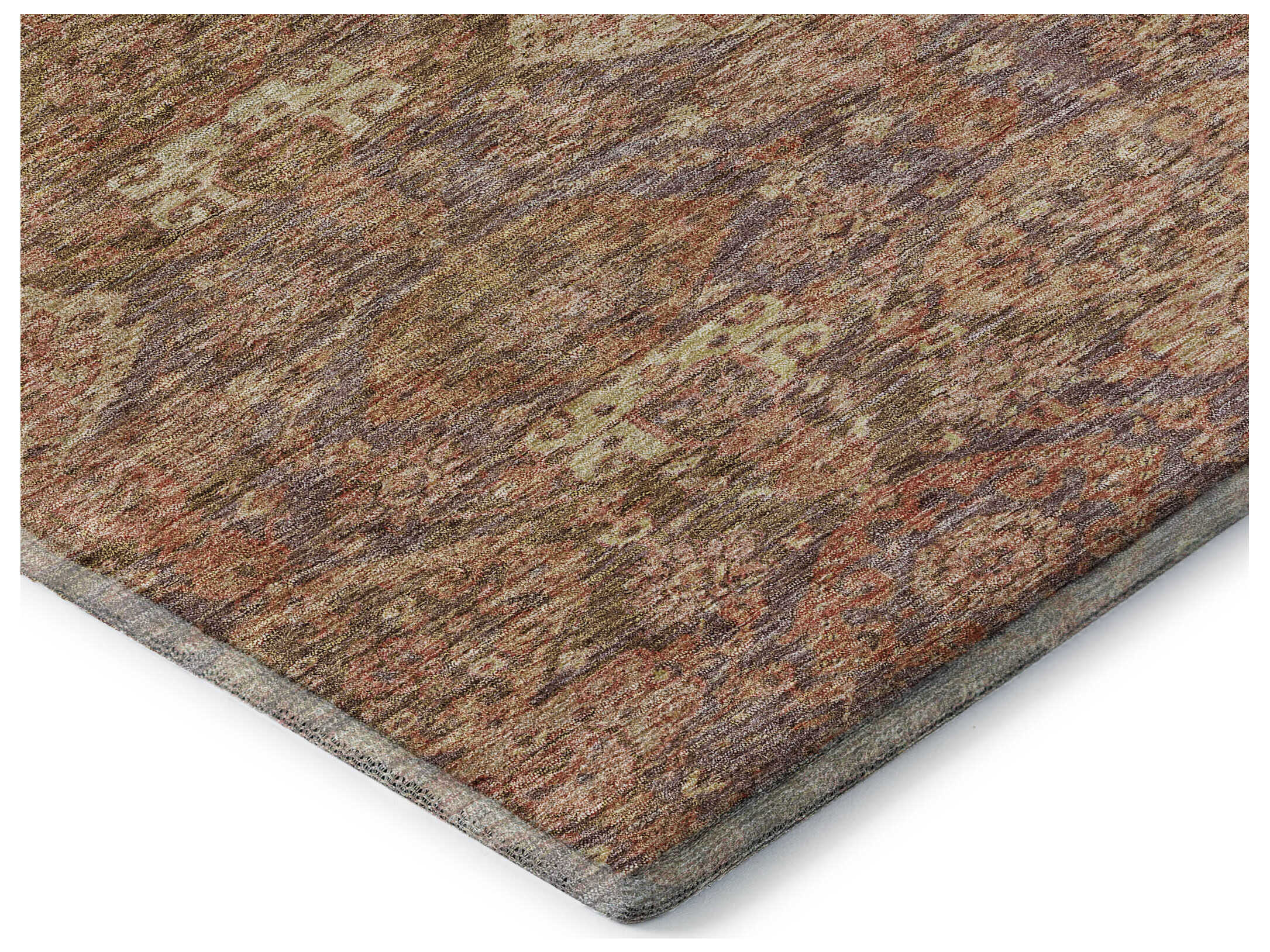 Dalyn Mayfield Damask Area Rug