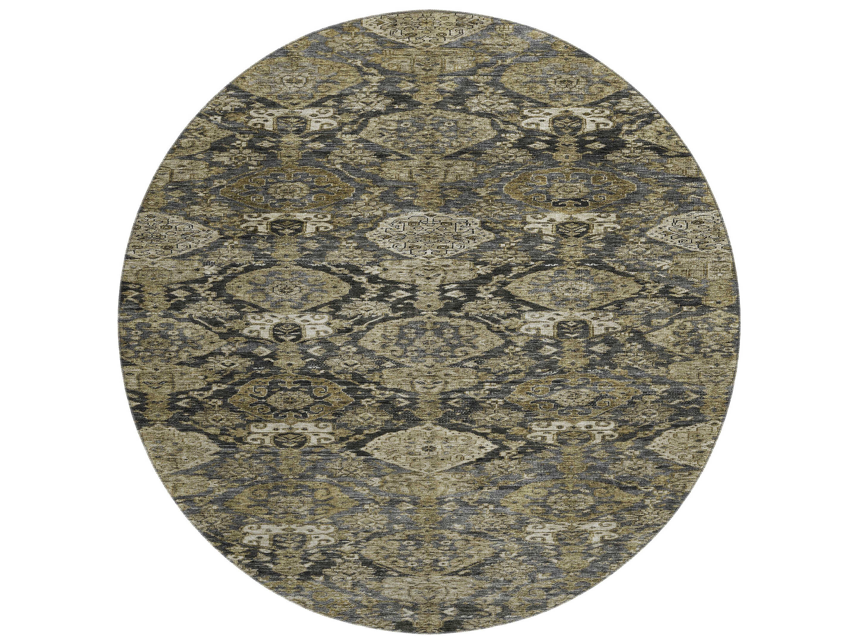 Dalyn Mayfield Damask Area Rug
