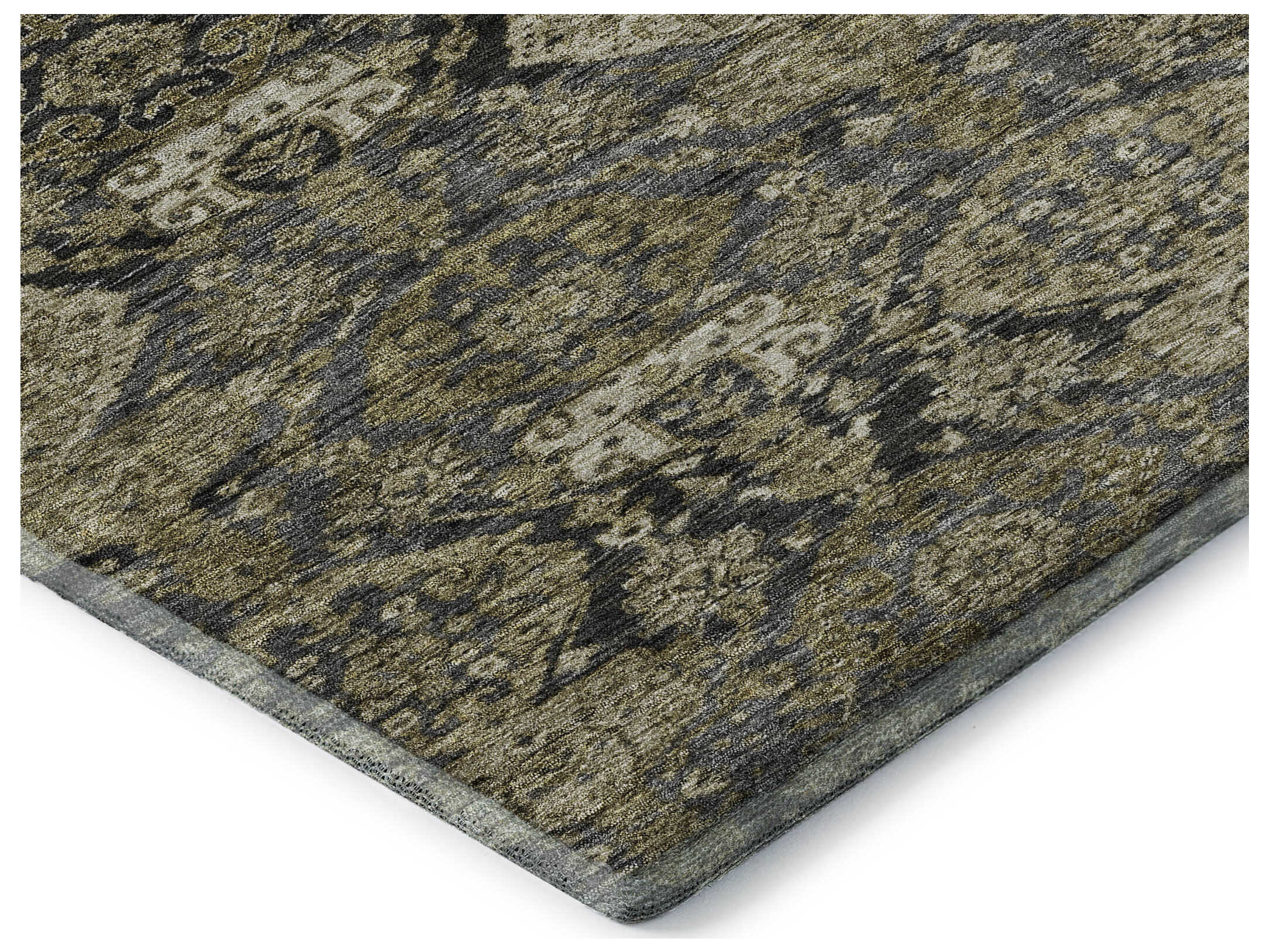 Dalyn Mayfield Damask Area Rug