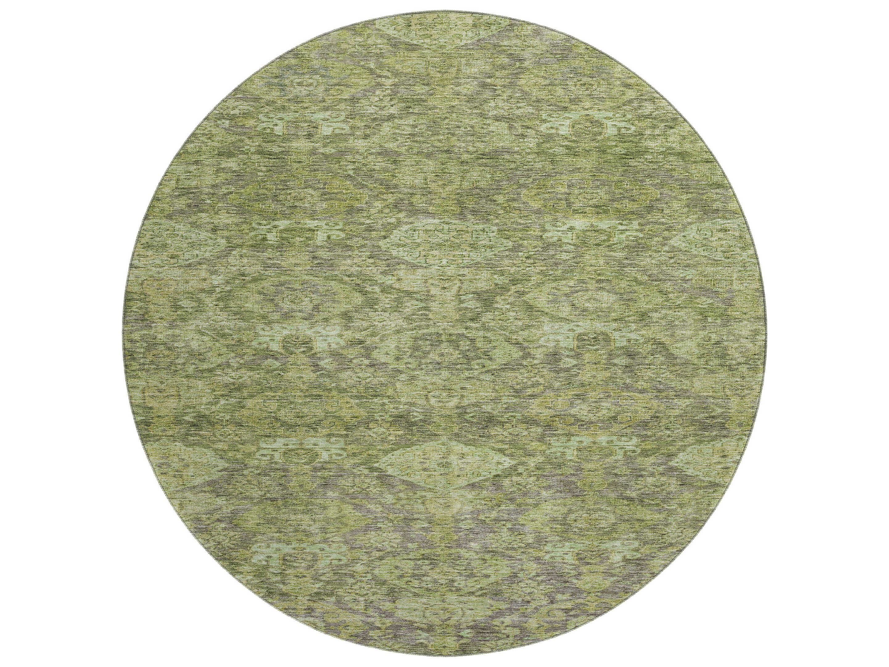 Dalyn Mayfield Damask Area Rug