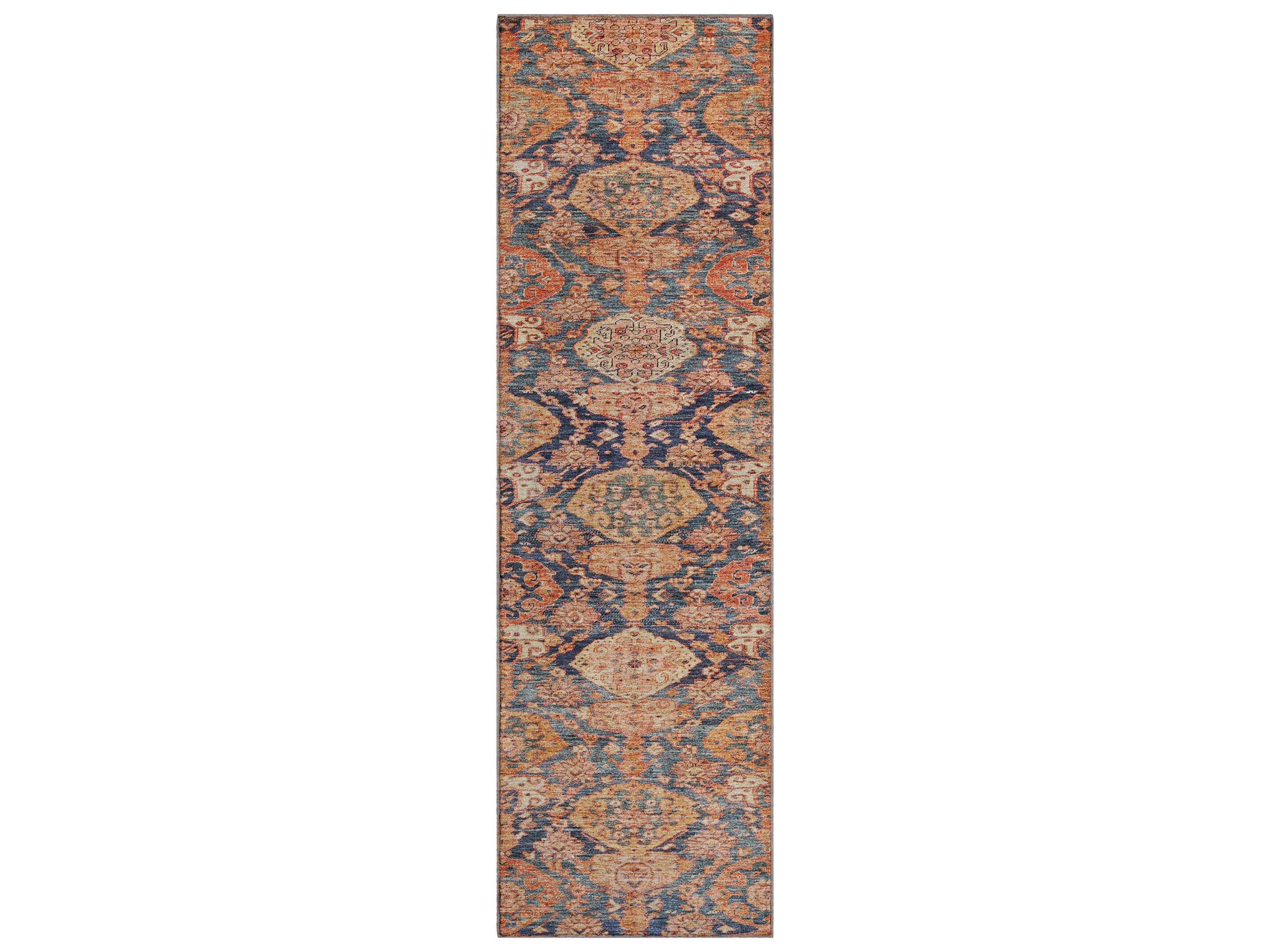 Dalyn Mayfield Damask Area Rug