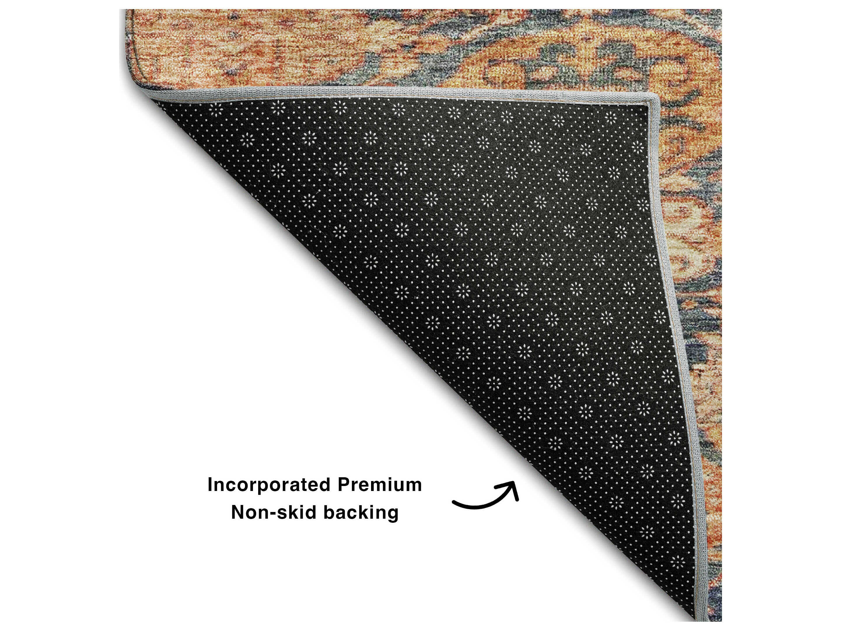 Dalyn Mayfield Damask Area Rug