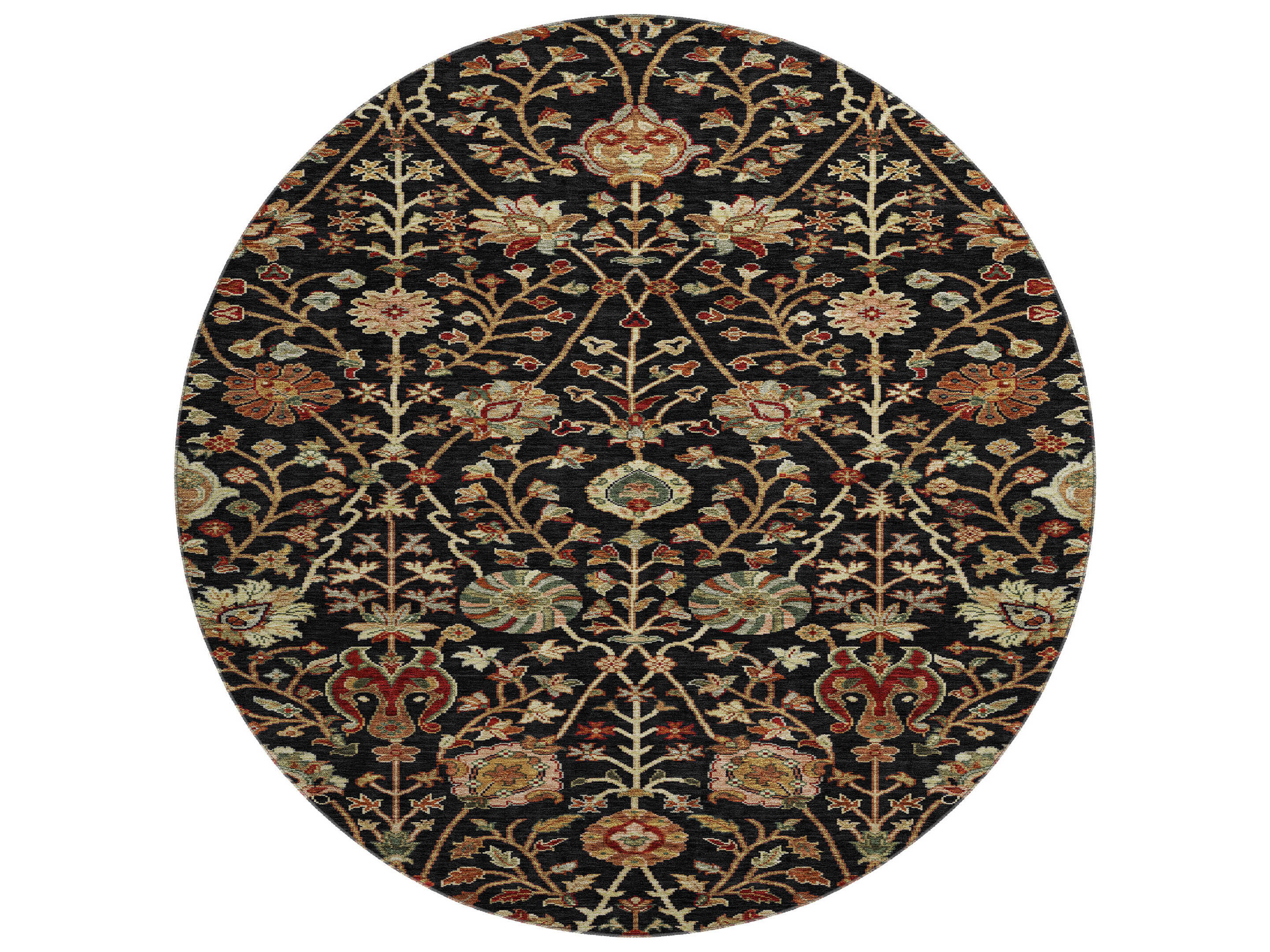 Dalyn Mayfield Floral Area Rug