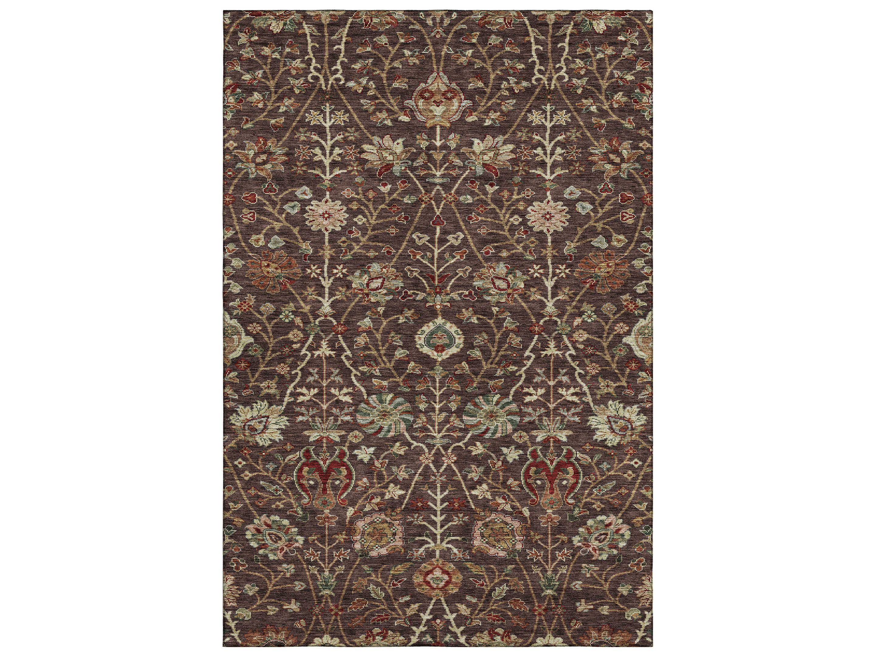 Dalyn Mayfield Floral Area Rug