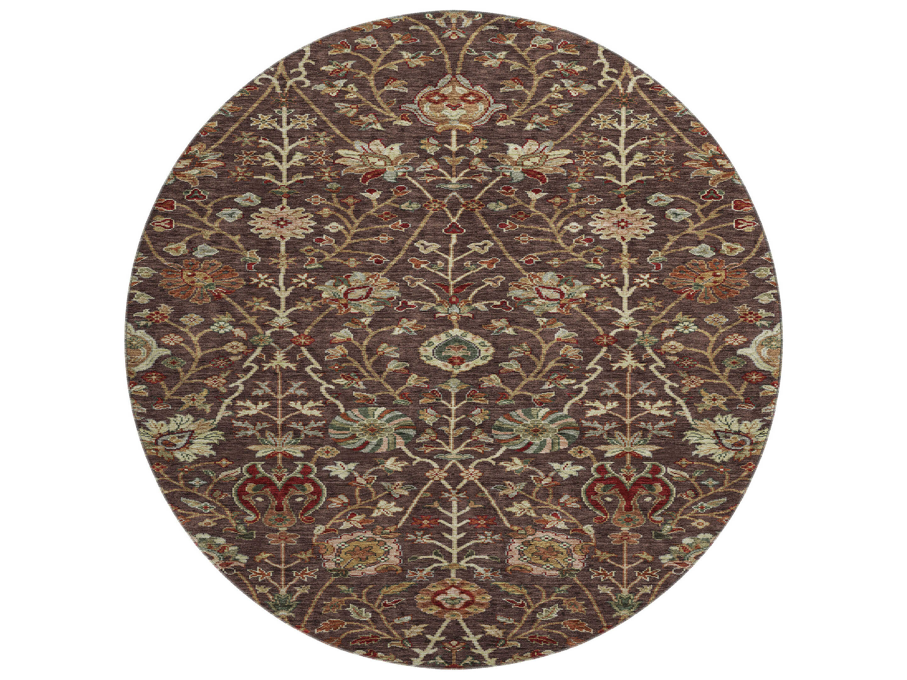 Dalyn Mayfield Floral Area Rug