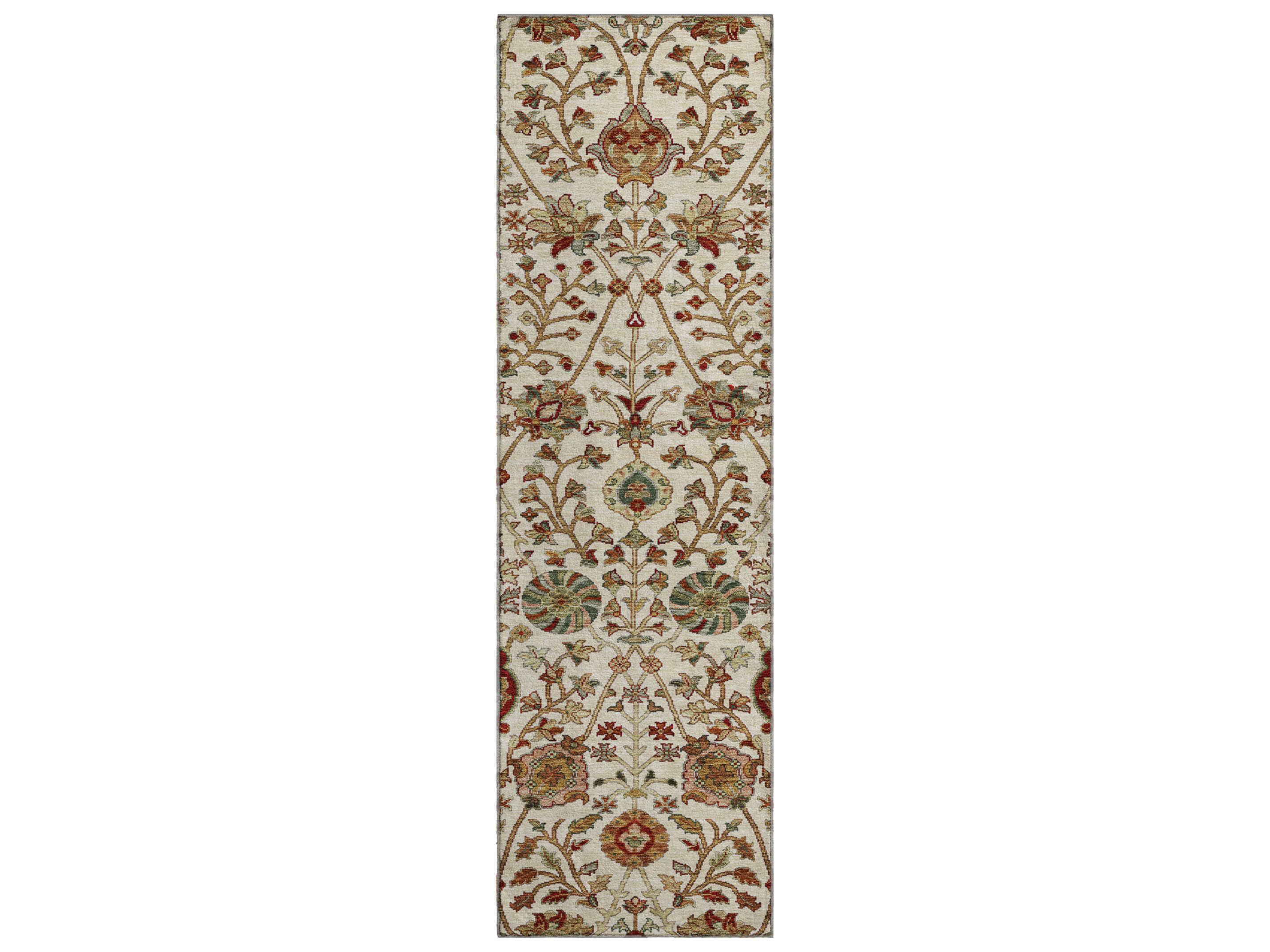 Dalyn Mayfield Floral Area Rug