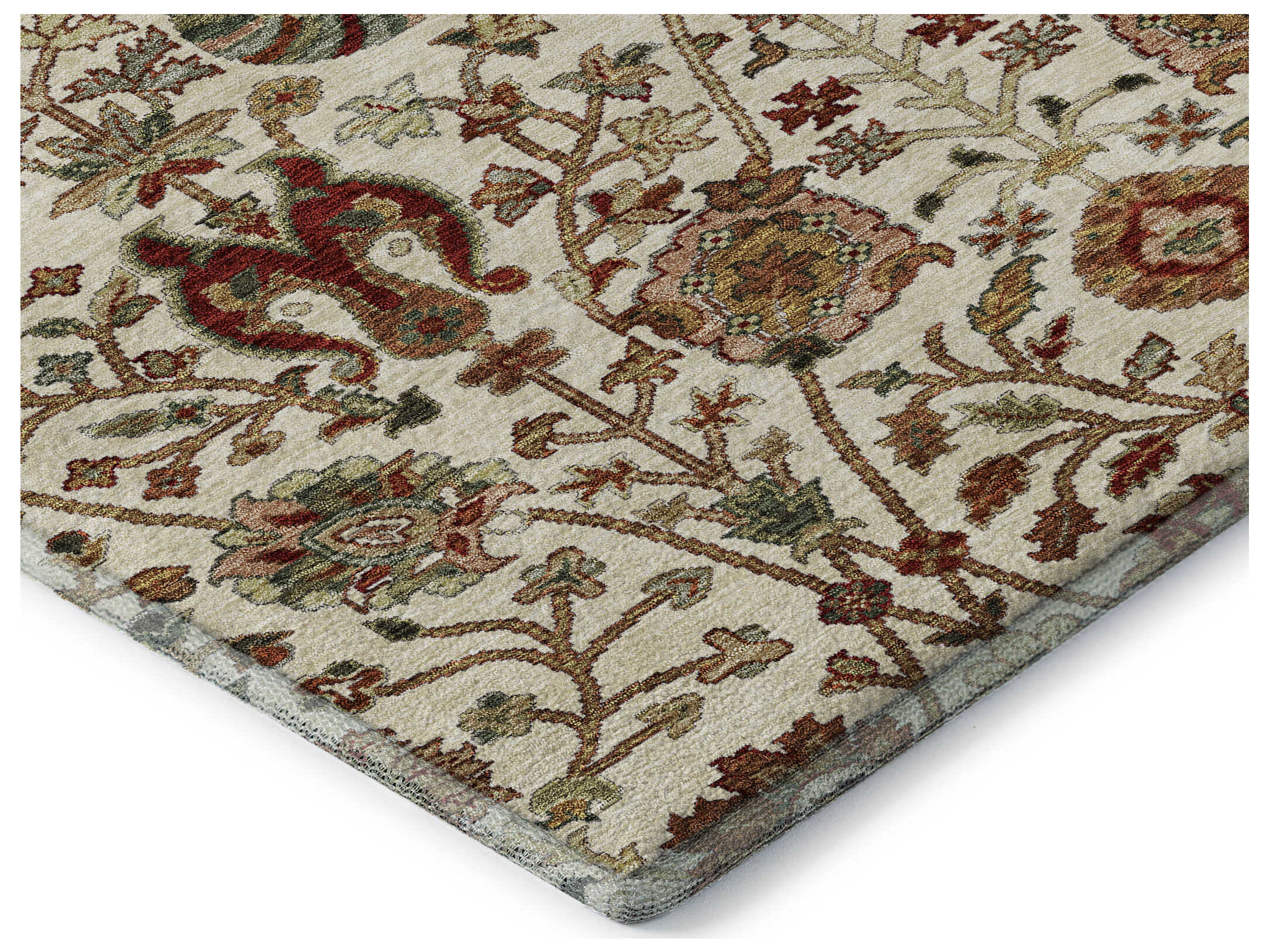 Dalyn Mayfield Floral Area Rug