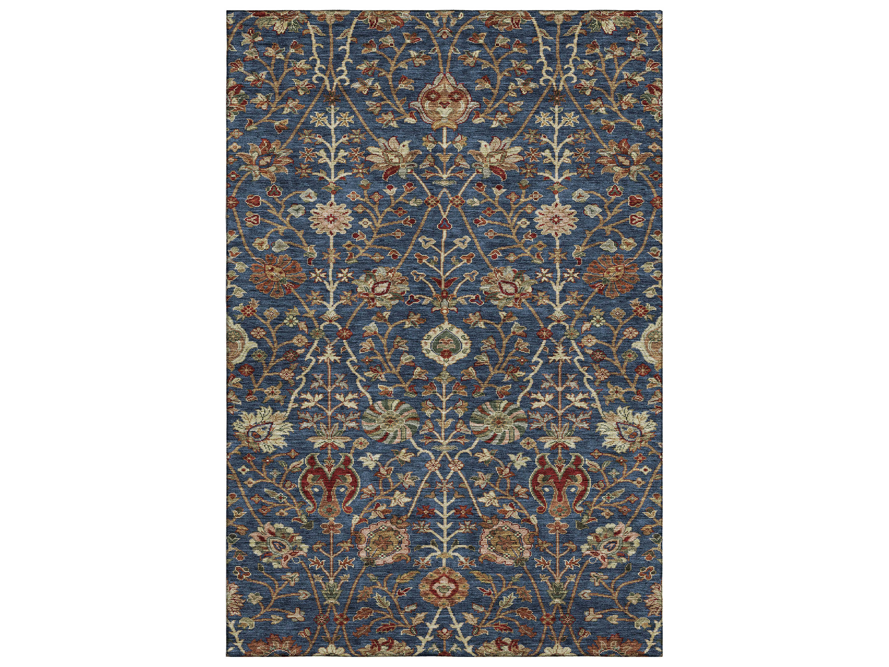 Dalyn Mayfield Floral Area Rug