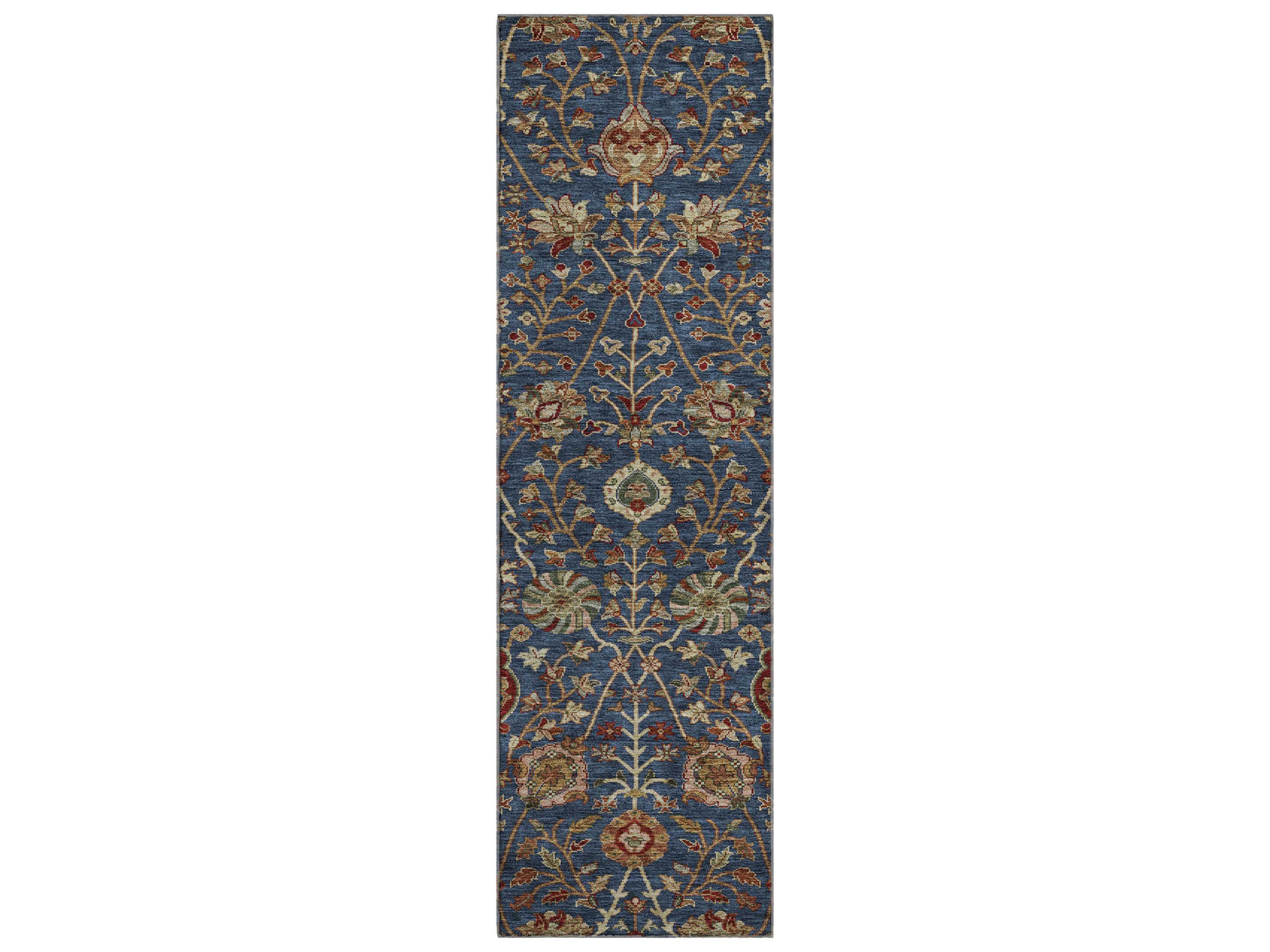 Dalyn Mayfield Floral Area Rug