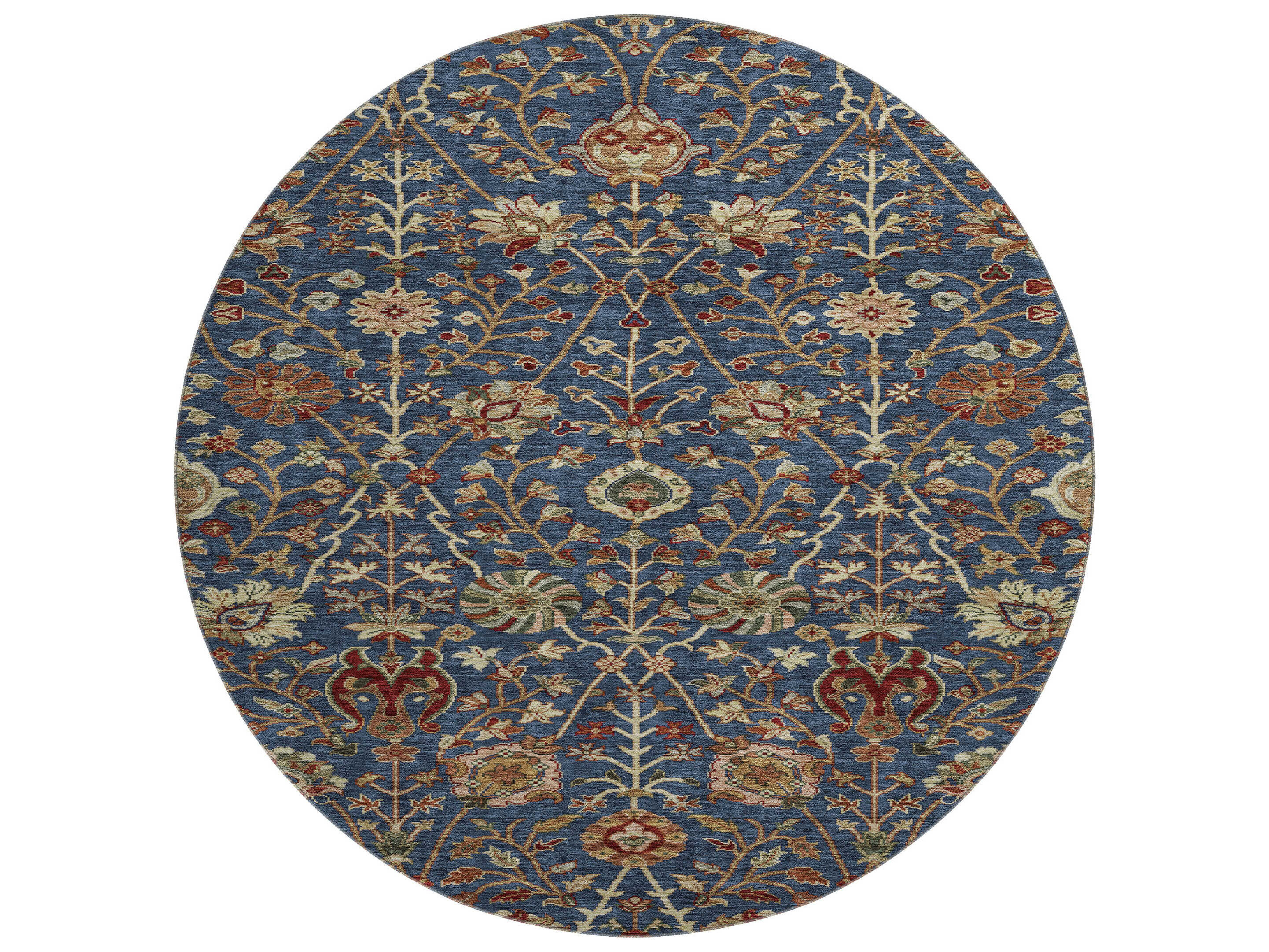 Dalyn Mayfield Floral Area Rug