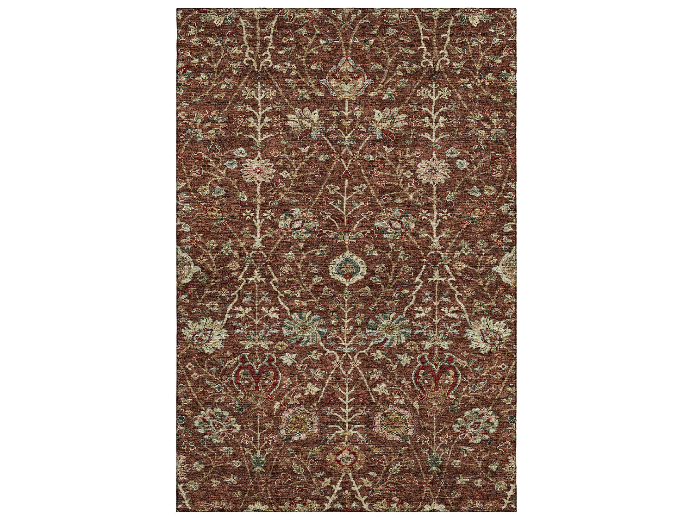 Dalyn Mayfield Floral Area Rug