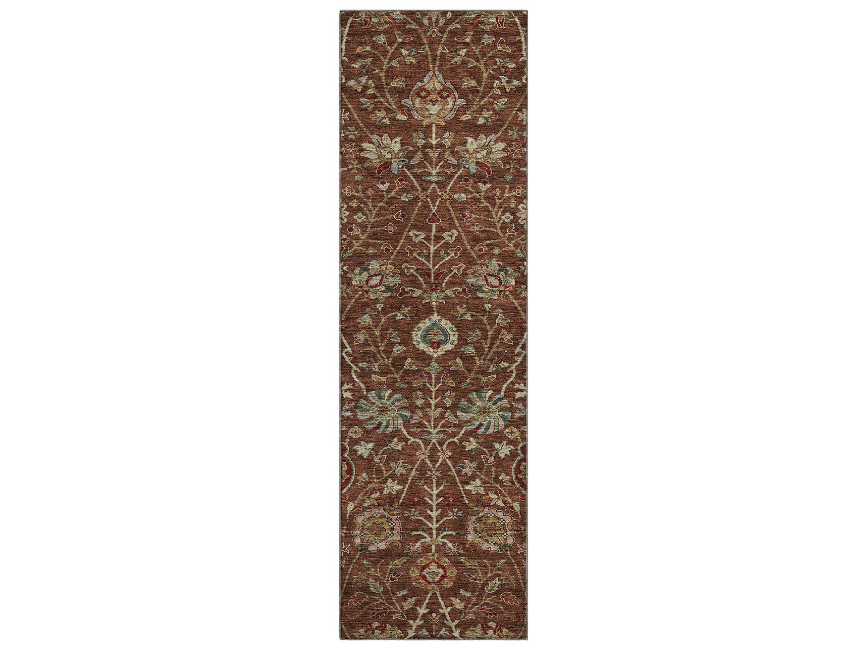 Dalyn Mayfield Floral Area Rug