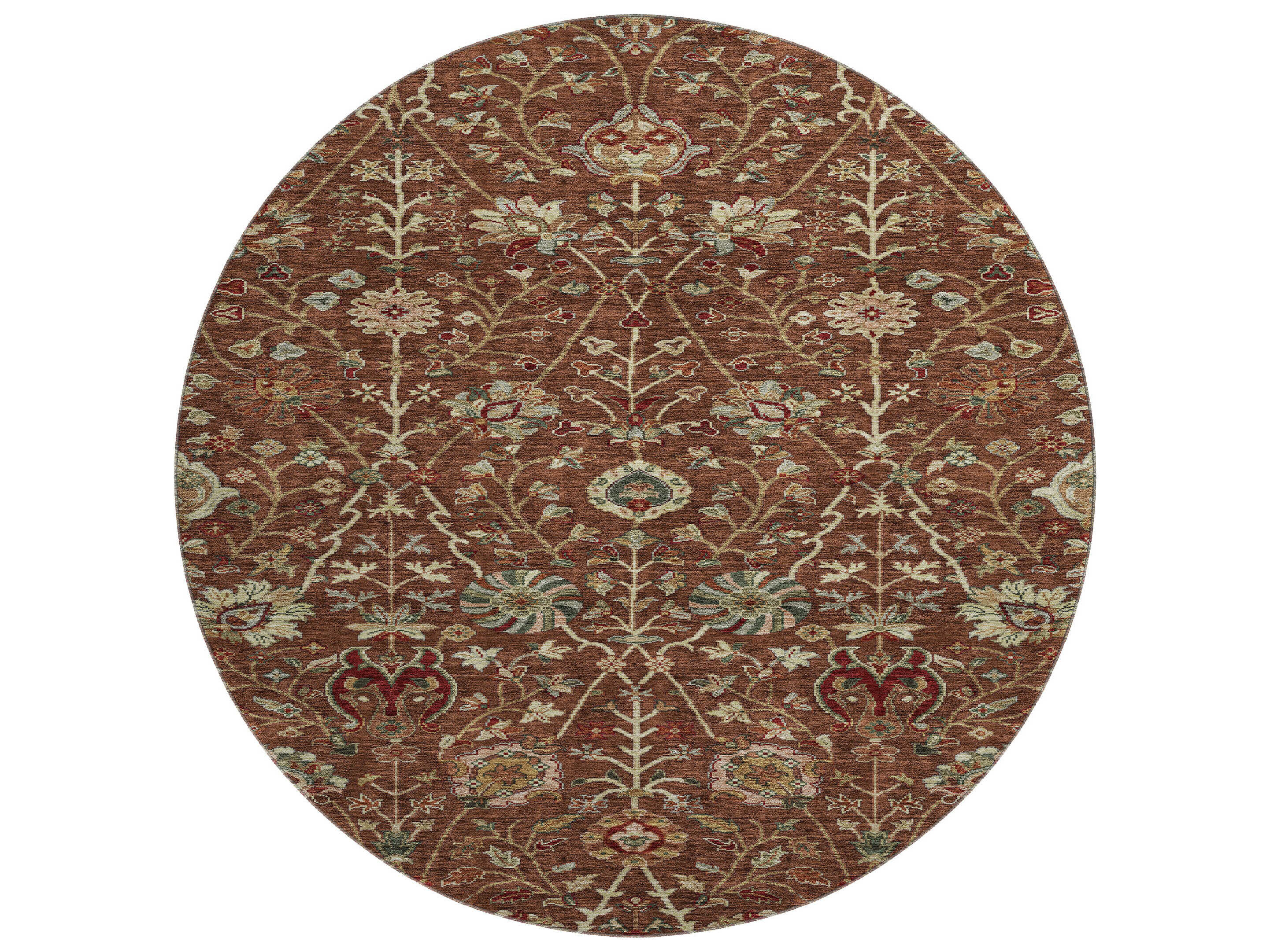 Dalyn Mayfield Floral Area Rug