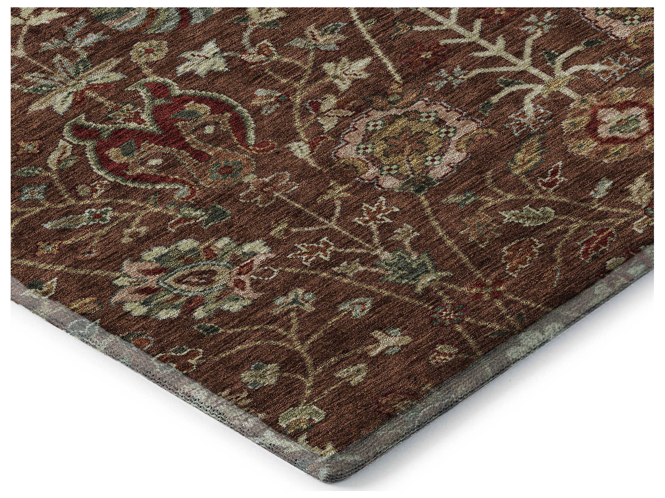 Dalyn Mayfield Floral Area Rug