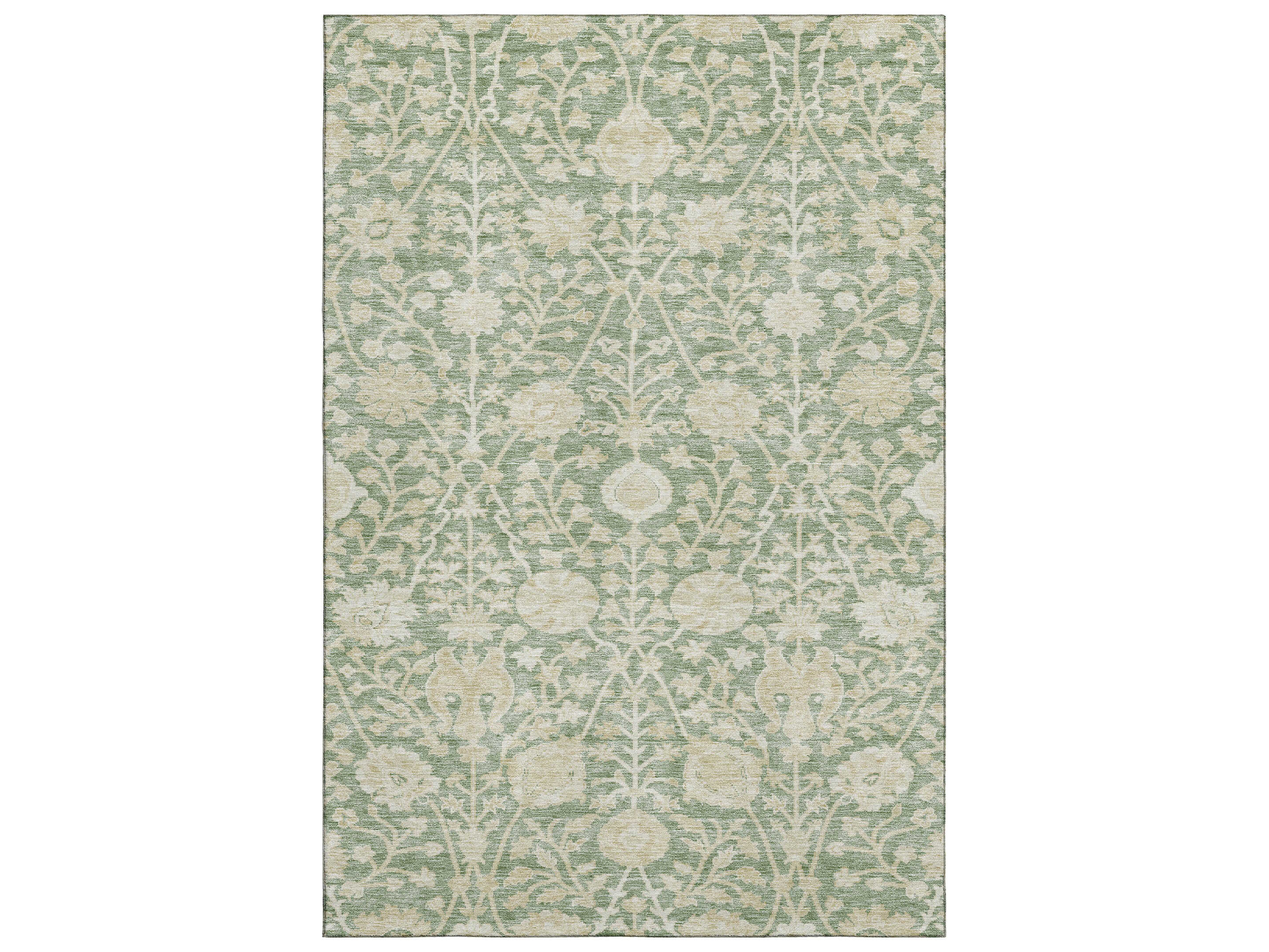 Dalyn Mayfield Floral Area Rug