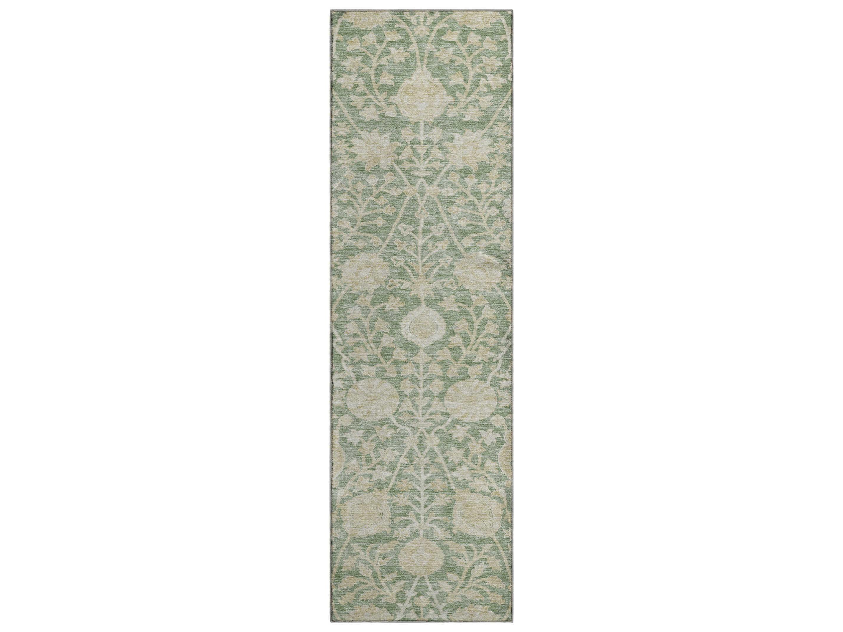 Dalyn Mayfield Floral Area Rug