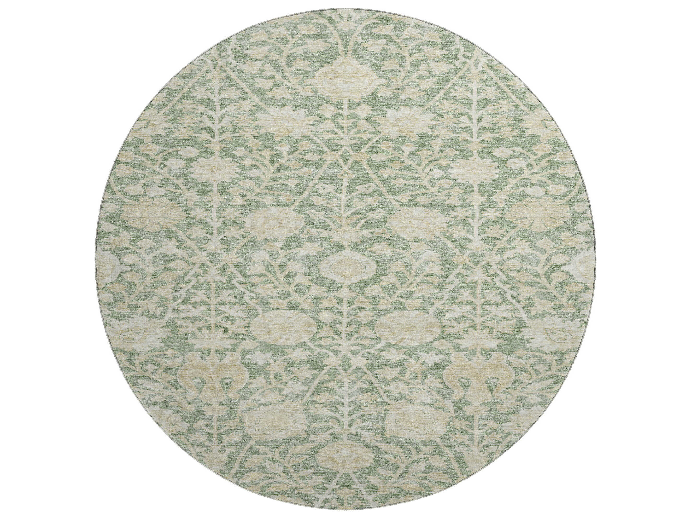 Dalyn Mayfield Floral Area Rug