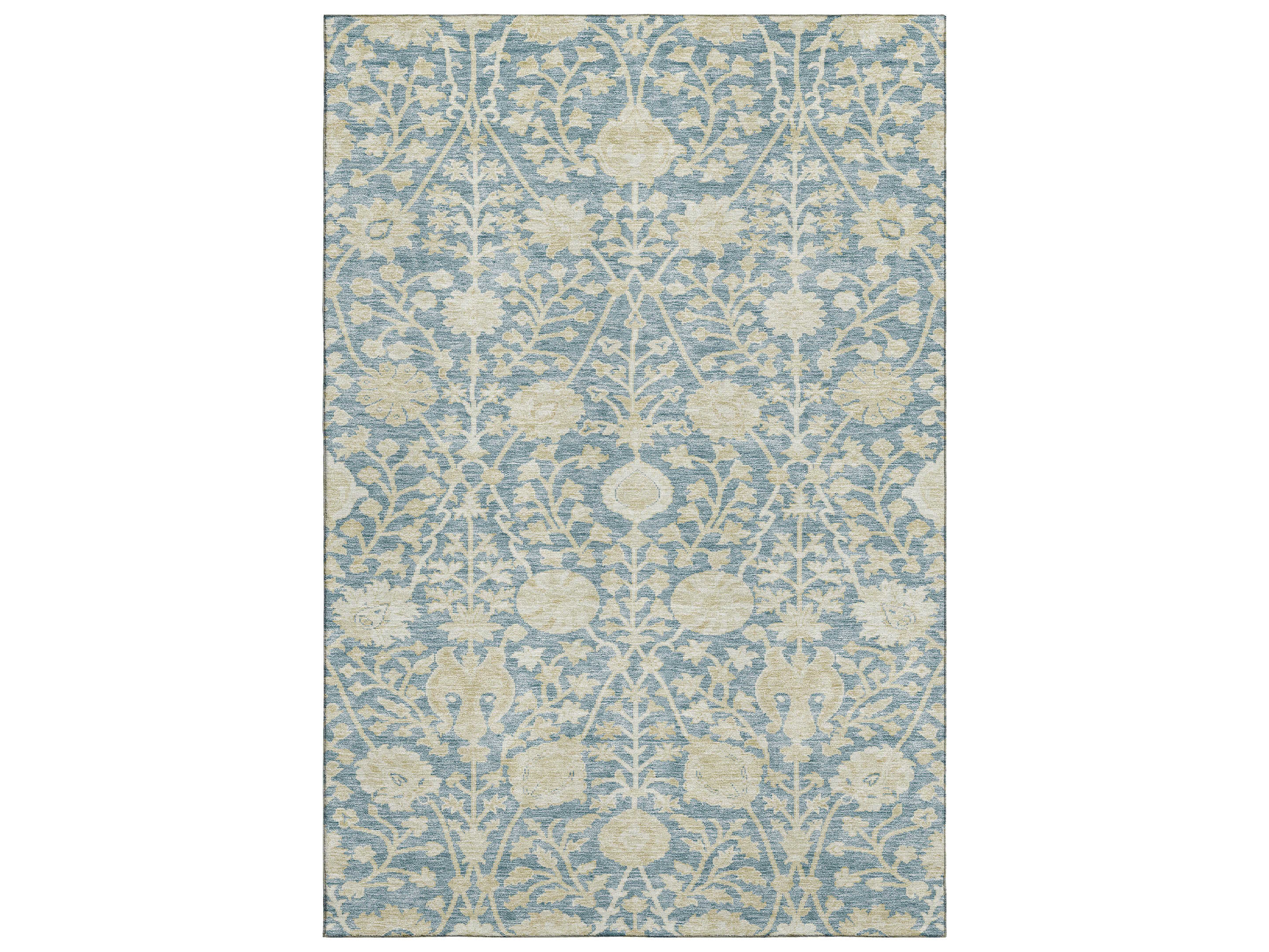 Dalyn Mayfield Floral Area Rug