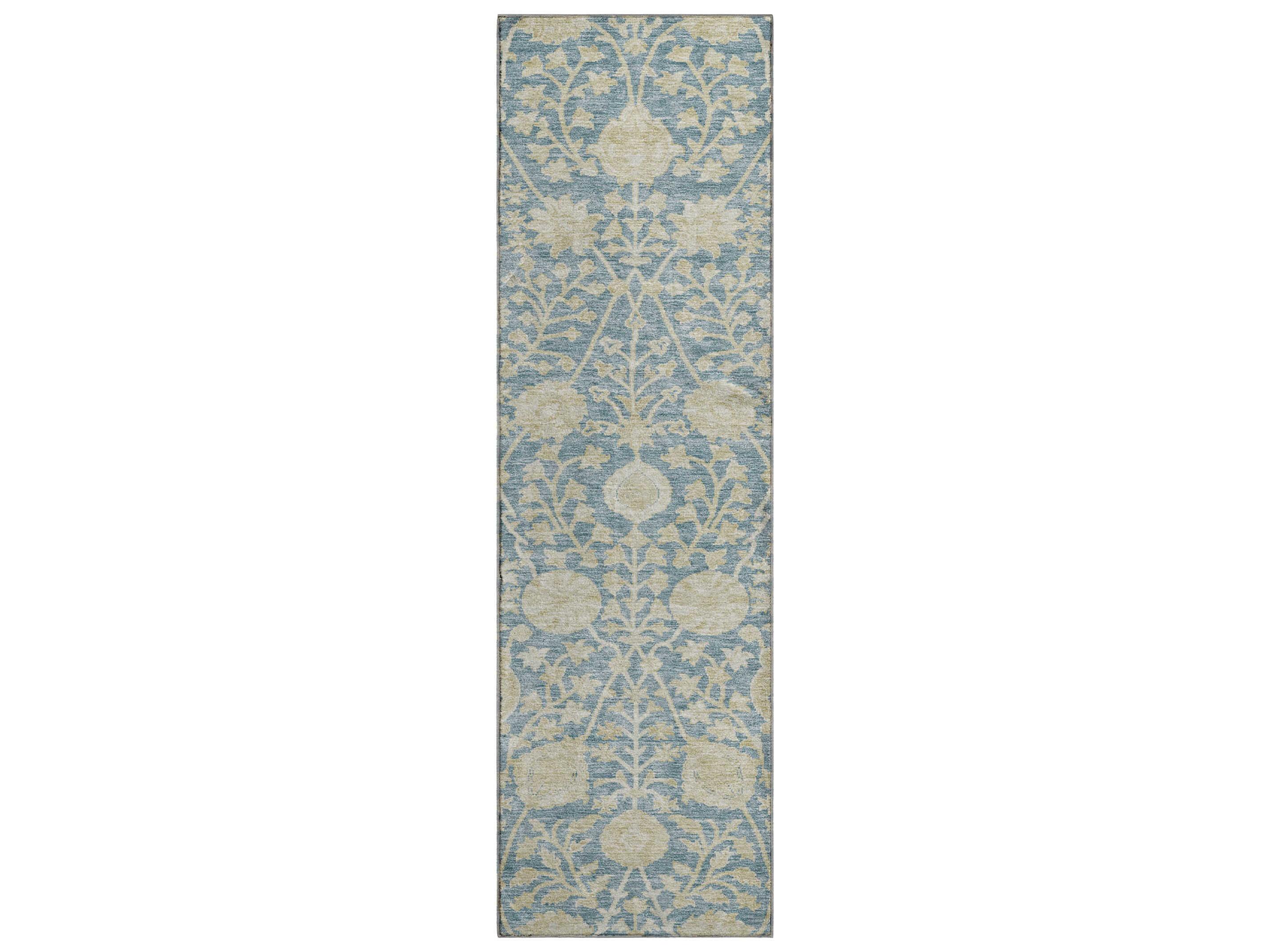 Dalyn Mayfield Floral Area Rug