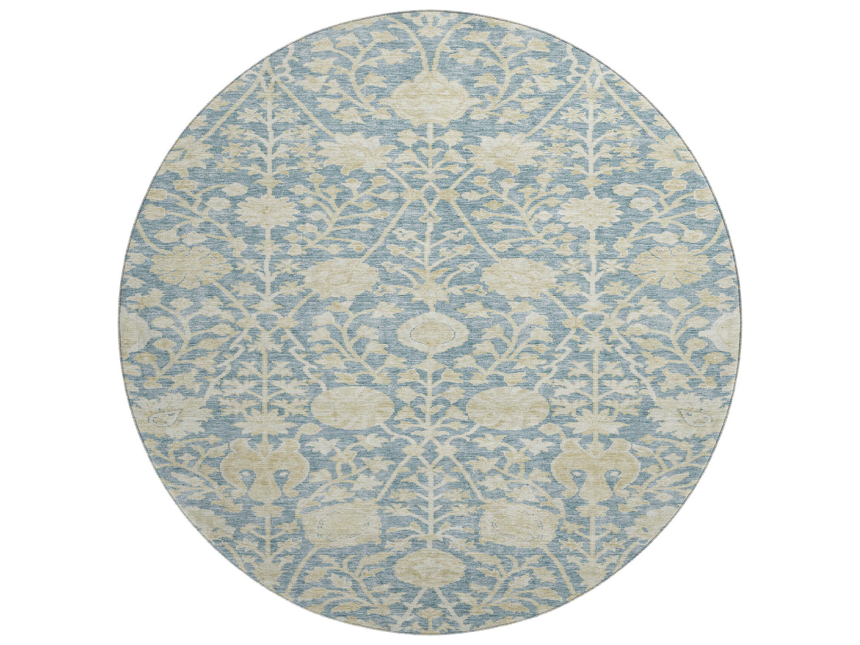 Dalyn Mayfield Floral Area Rug