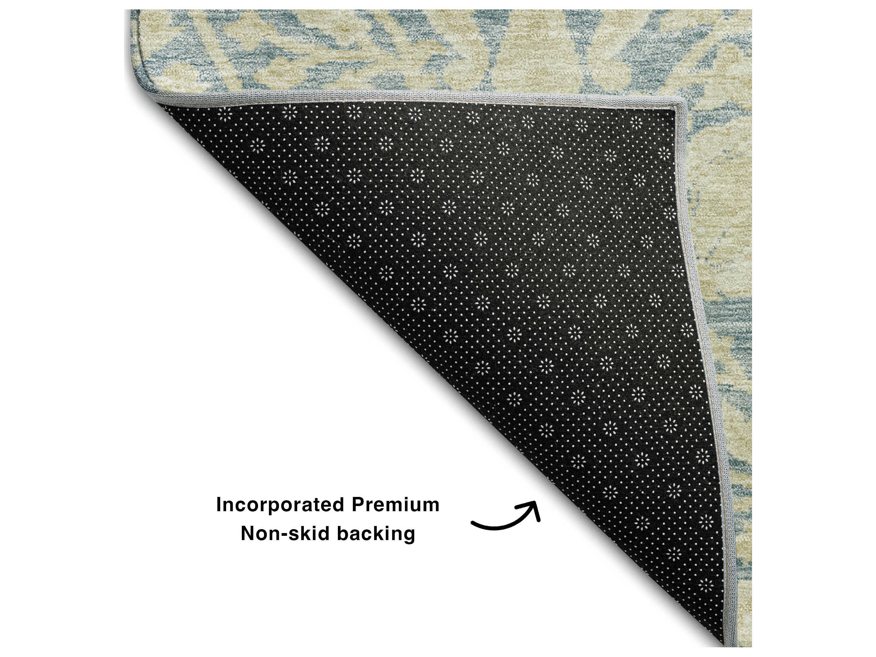 Dalyn Mayfield Floral Area Rug