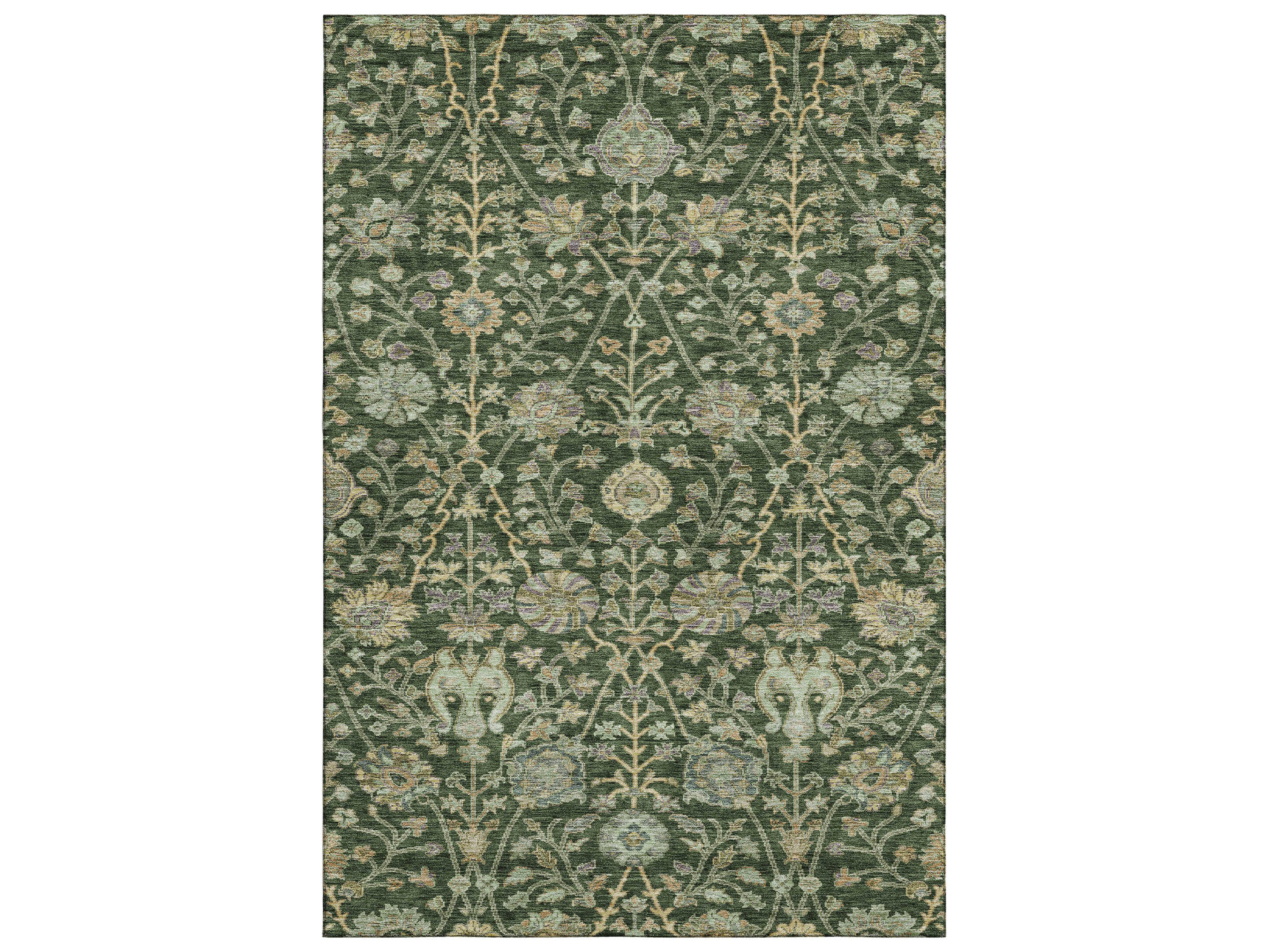 Dalyn Mayfield Floral Area Rug