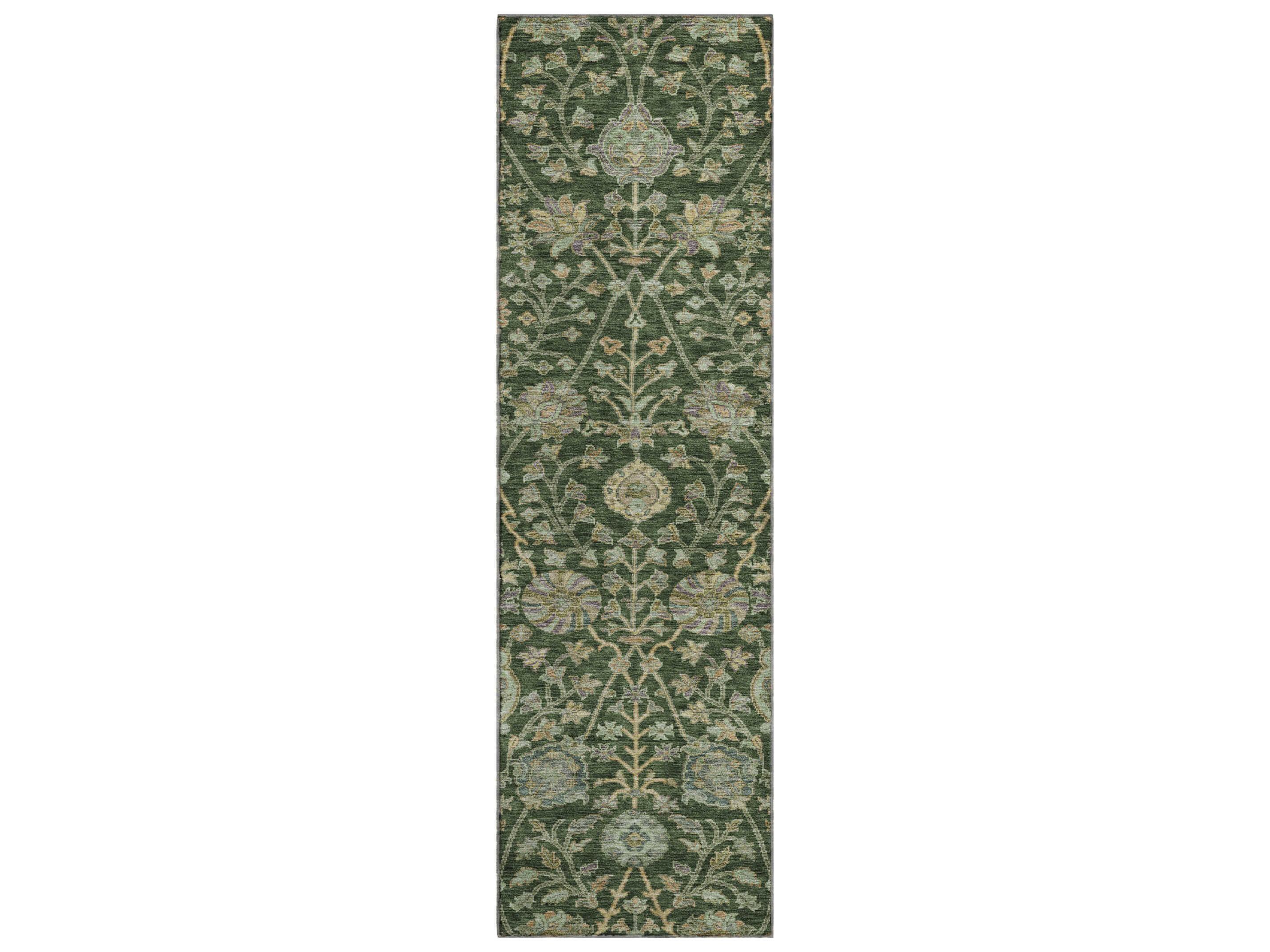 Dalyn Mayfield Floral Area Rug