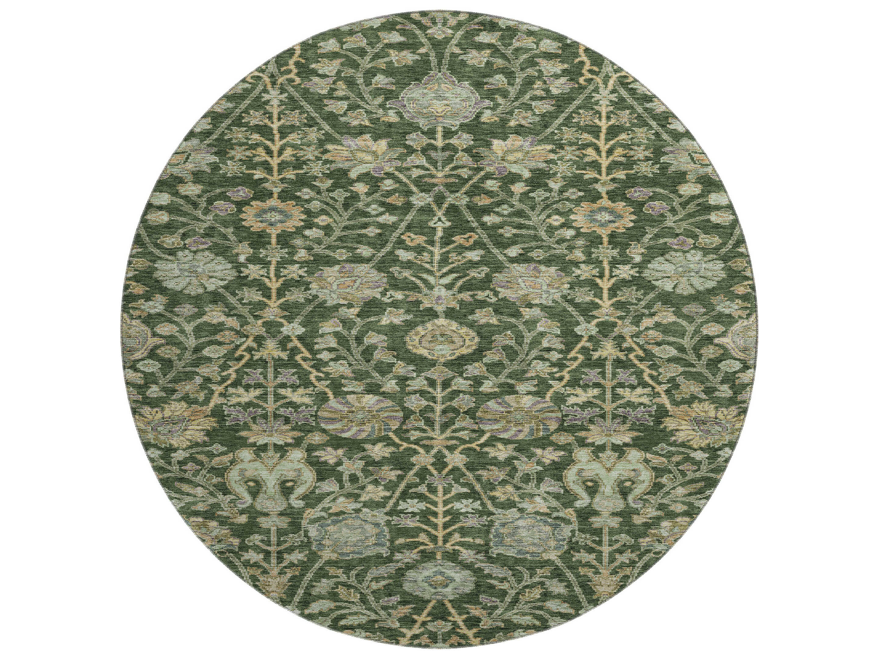 Dalyn Mayfield Floral Area Rug