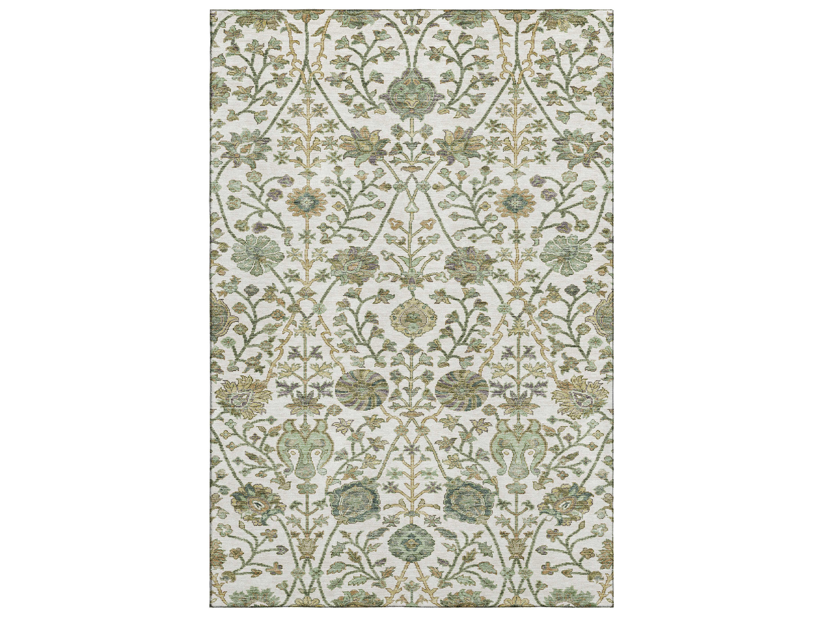 Dalyn Mayfield Floral Area Rug