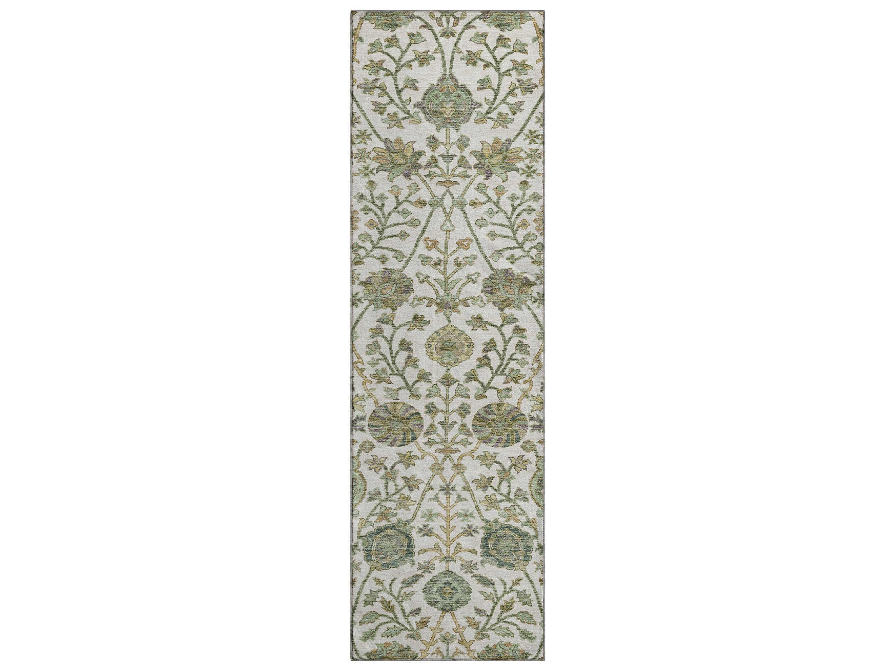 Dalyn Mayfield Floral Area Rug