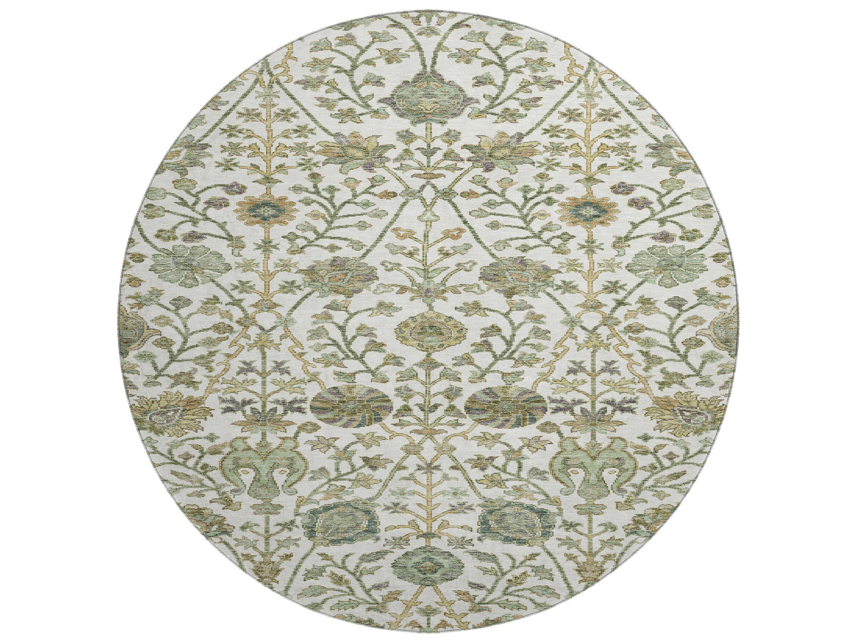 Dalyn Mayfield Floral Area Rug